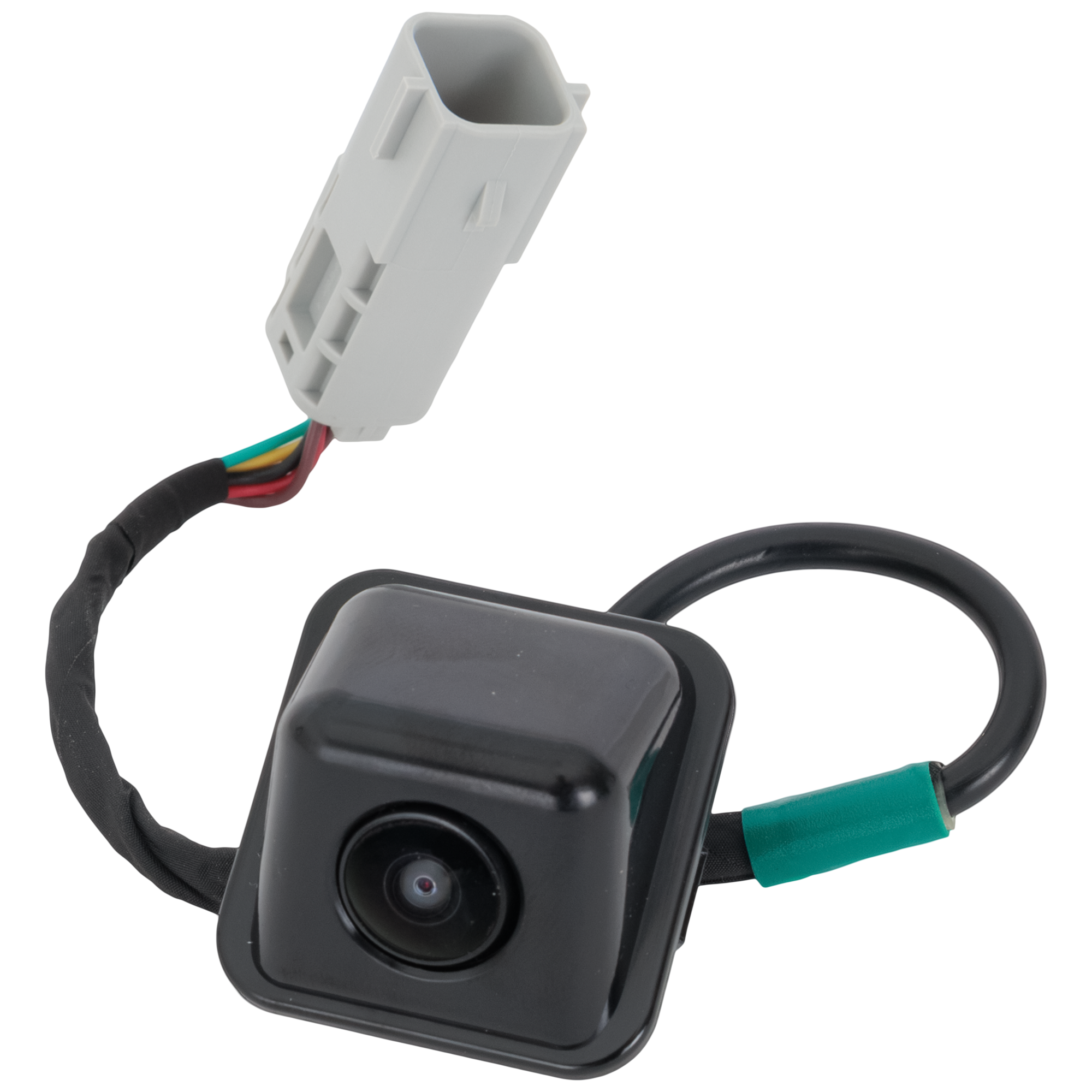 AM CTS CTS V 16-19 REAR VIEW BACK UP CAMERA w Surround View CTS V w o Video Display Mirror SKU RC51070025 Partslink GM1960137 OEM 23366321