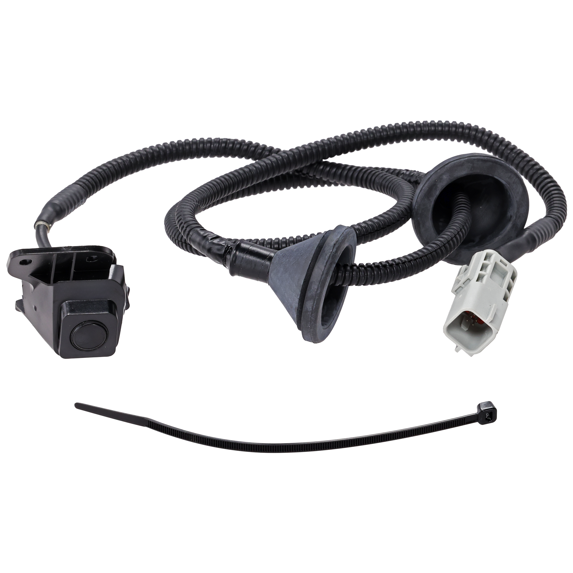 AM SILVERADO SIERRA 2500 HD 3500 HD 09-10 REAR VIEW BACK UP CAMERA SKU RC51070071 Partslink GM1960101 OEM 19367046