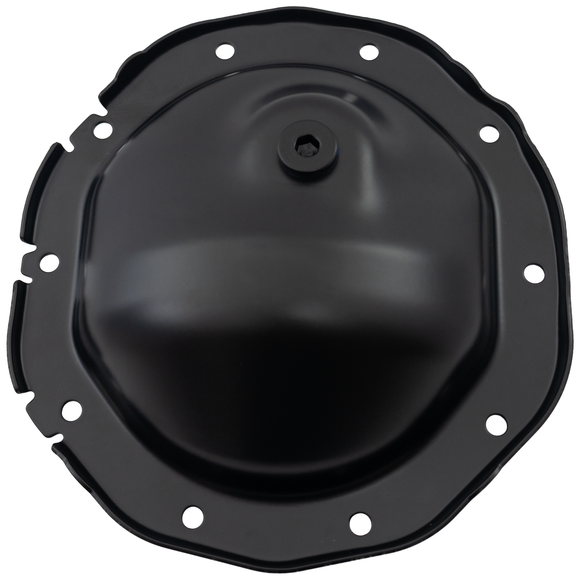 AM SIERRA 1500 SILVERADO 1500-09-21 DIFFERENTIAL COVER Rear 8.5 in. Ring Gear SKU RC54350002 OEM 25824253
