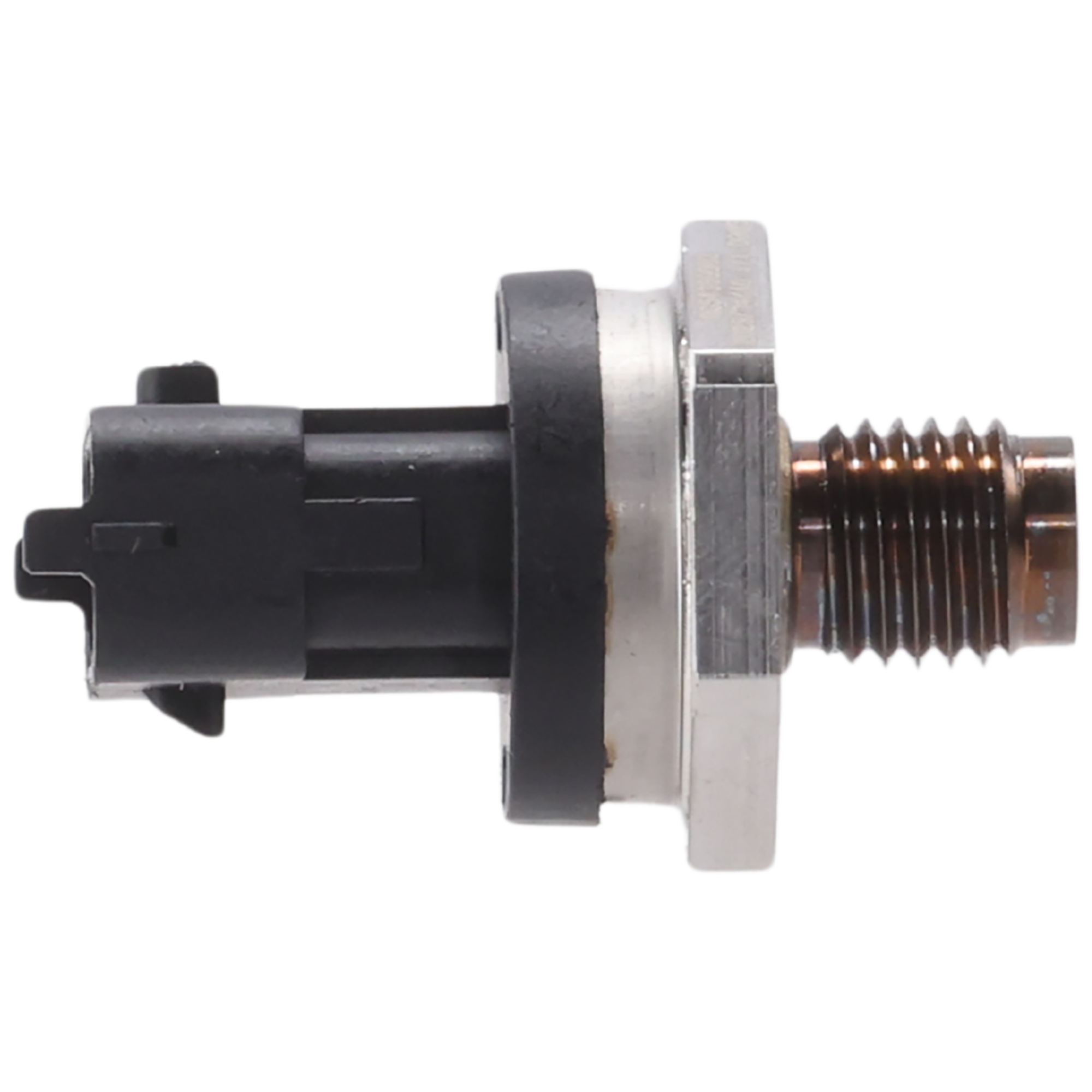 AM SILVERADO SIERRA FULL SIZE PICKUP 01-04 FUEL PRESSURE SENSOR 8 Cyl 6.6L Diesel TURBO eng. SKU RC54360002 OEM 97329566