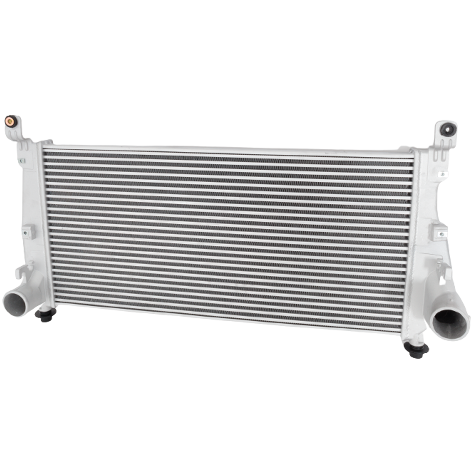 AM SILVERADO 2500 HD 01-05 SIERRA 2500 HD 02-05 INTERCOOLER 8 Cyl. 6.6L Engine Diesel SKU RC54390003 Partslink GM3012100 OEM 19258551