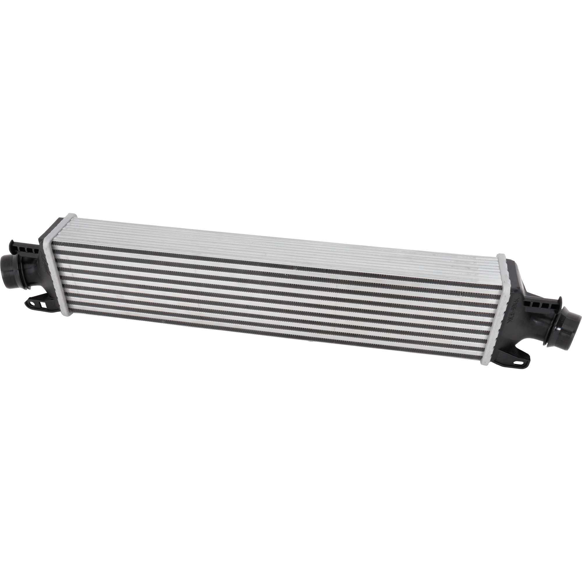AM SONIC 12-20 INTERCOOLER 4 Cyl. 1.4L Engine Sedan Hatchback Turbocharger Charge Air Cooler SKU RC54390004 Partslink GM3012102 OEM 95199556