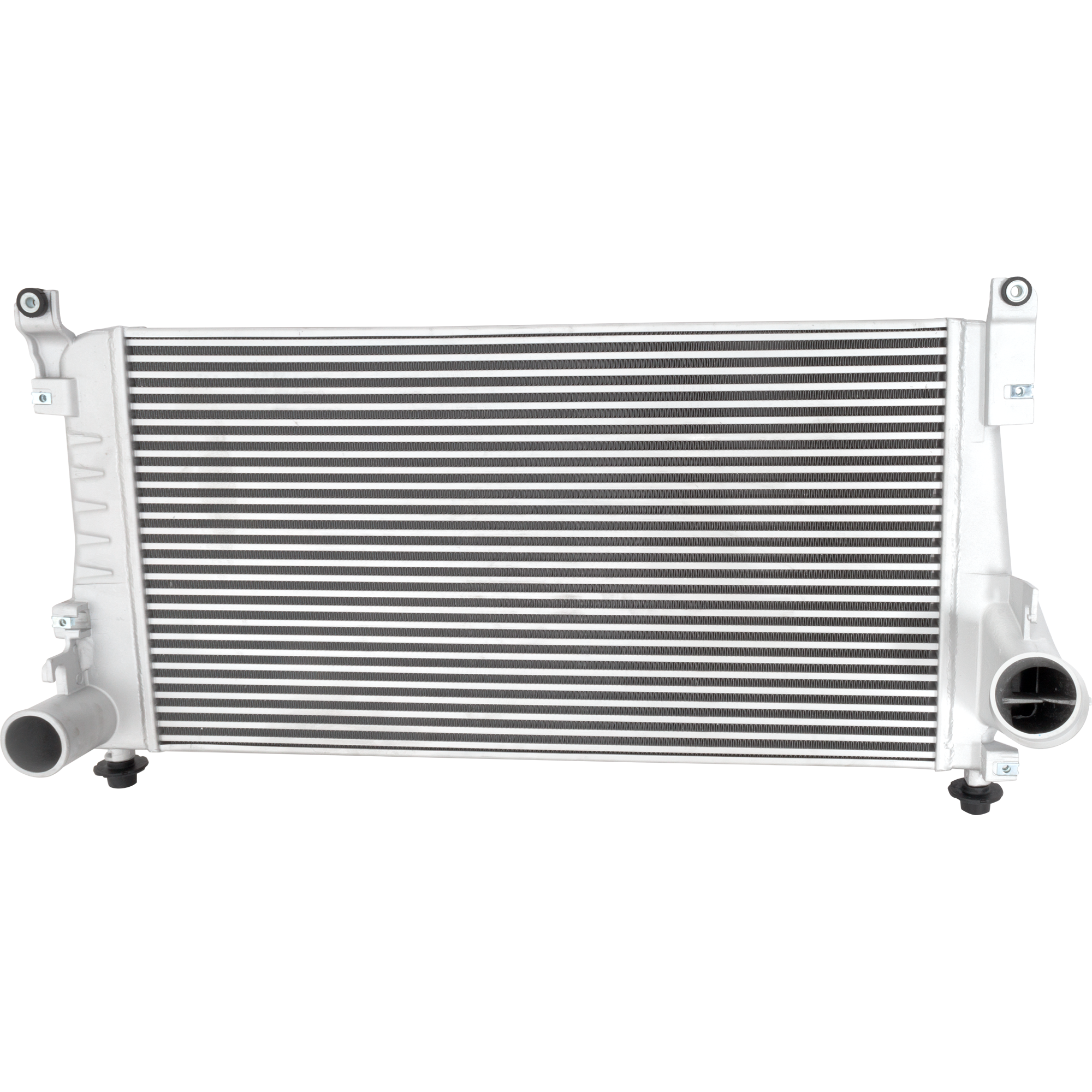 AM SILVERADO 2500 HD SIERRA 2500 HD 06-10 INTERCOOLER 8 Cyl. 6.6L Engine Diesel SKU RC54390008 Partslink GM3012120 OEM 19370174