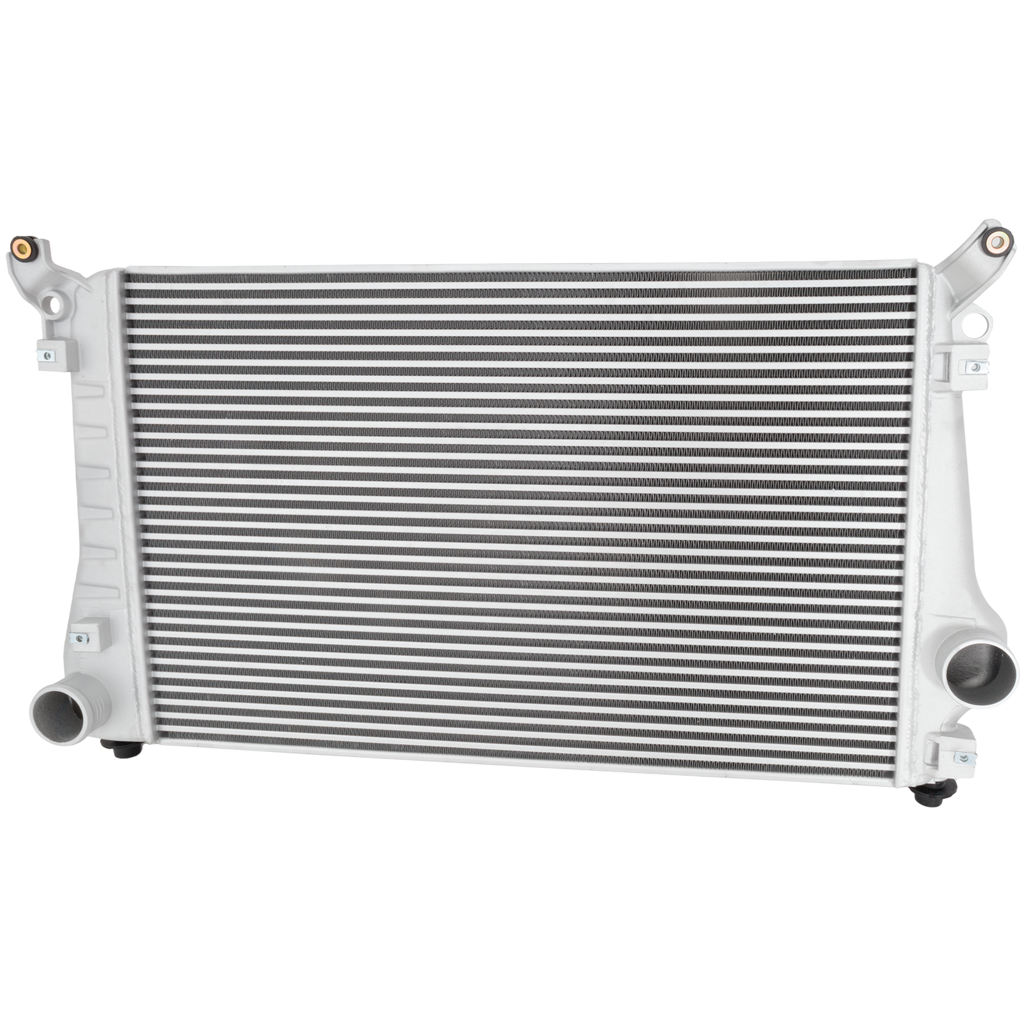 AM SILVERADO SIERRA 2500 HD 3500 HD 11-16 INTERCOOLER 6.6L Eng. 8 Cyl Diesel SKU RC54390009 Partslink GM3012108 OEM 23359895-25838896