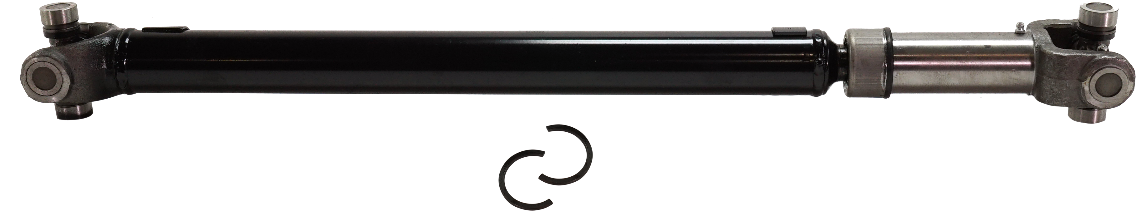 AM ESCALADE 99-00 K1500-95-99 YUKON TAHOE 95-00 FRONT DRIVESHAFT Automatic Transmission 31-3-4 in. SKU RC54550009 OEM 26057959
