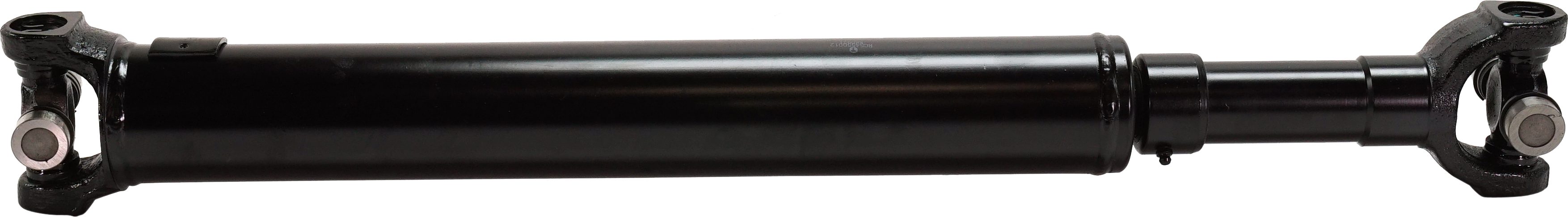 AM K2500 PICKUP K3500 PICKUP 95-00 FRONT DRIVESHAFT Manual Transmission 8600 lb. GVW SKU RC54550012 OEM 26038121-26057963