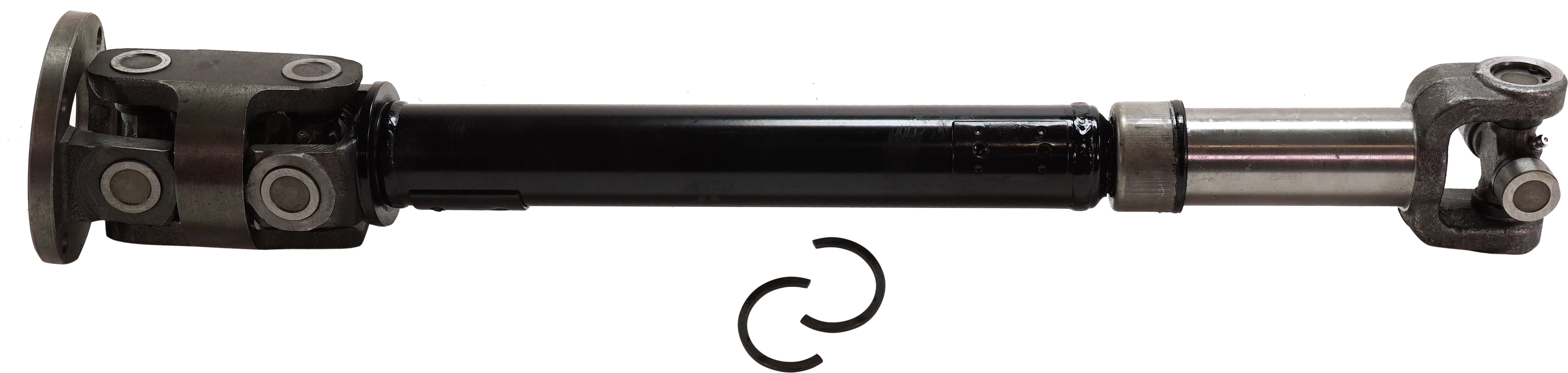 AM K3500 PICKUP 80-86 FRONT DRIVESHAFT Automatic Transmission SKU RC54550017