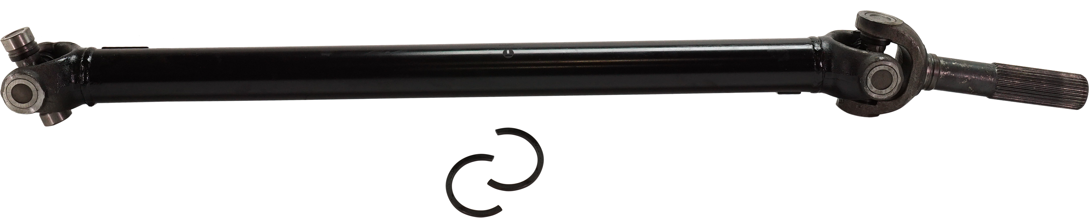 AM SILVERADO 1500-02-05 SIERRA 1500-99-01 FRONT DRIVESHAFT 4WD 39.37 in. SKU RC54550022 OEM 12479001