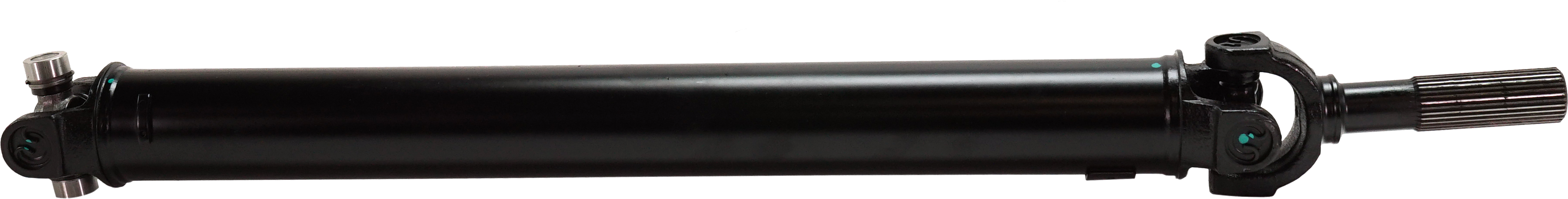 AM SILVERADO 2500 HD SIERRA 2500 HD PICKUP 01-07 FRONT DRIVESHAFT 26 in. SKU RC54550026 OEM 15182098