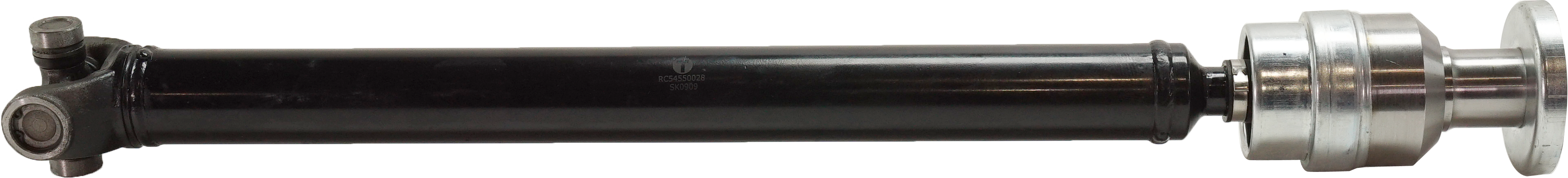 AM S10 PICKUP SONOMA 99-04 TRAILBLAZER 02-05 FRONT DRIVESHAFT 19.25 in. SKU RC54550028