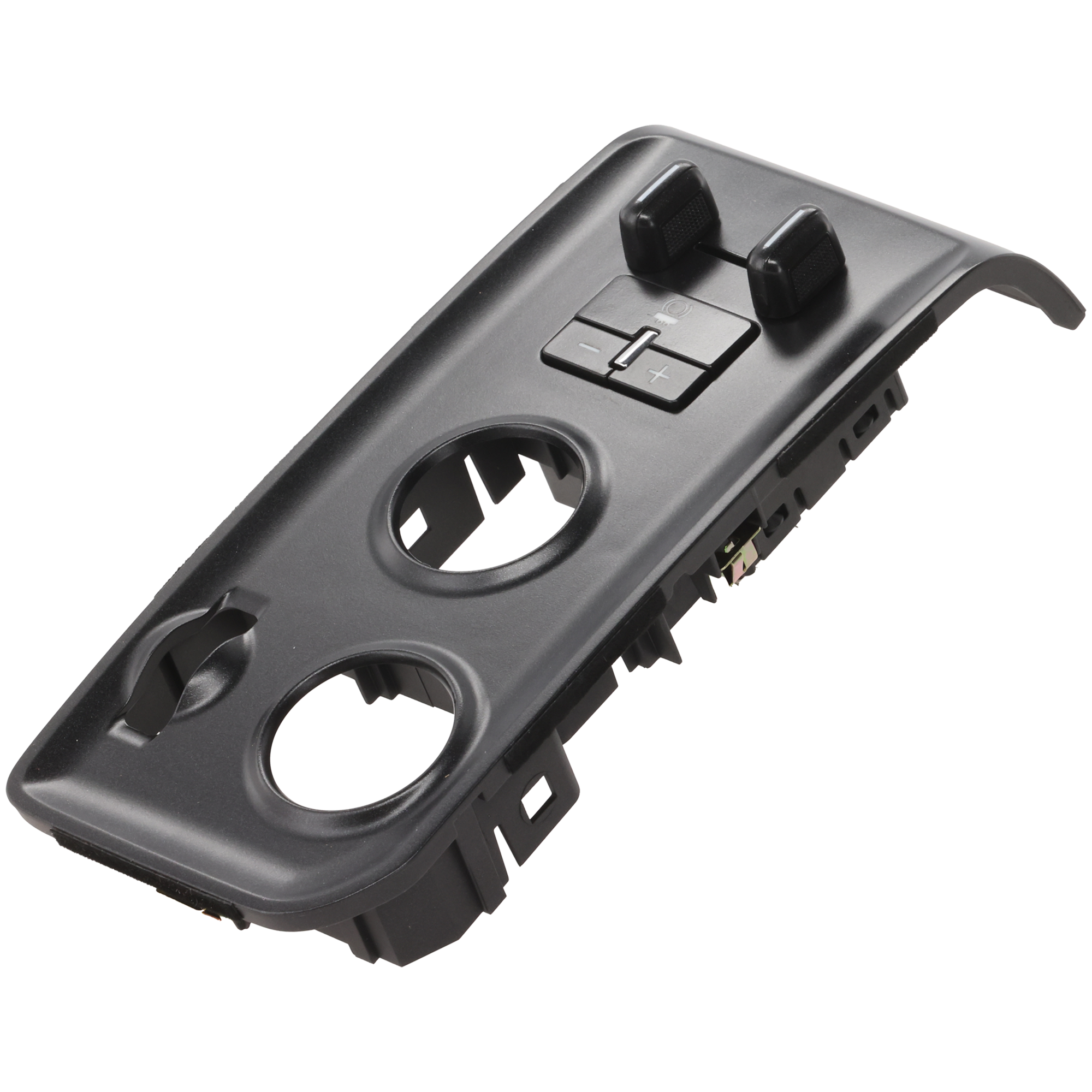 AM SILVERADO SIERRA 1500-15-18 TRAILER BRAKE CONTROL Black Plastic SKU RC54700002 OEM 84109447