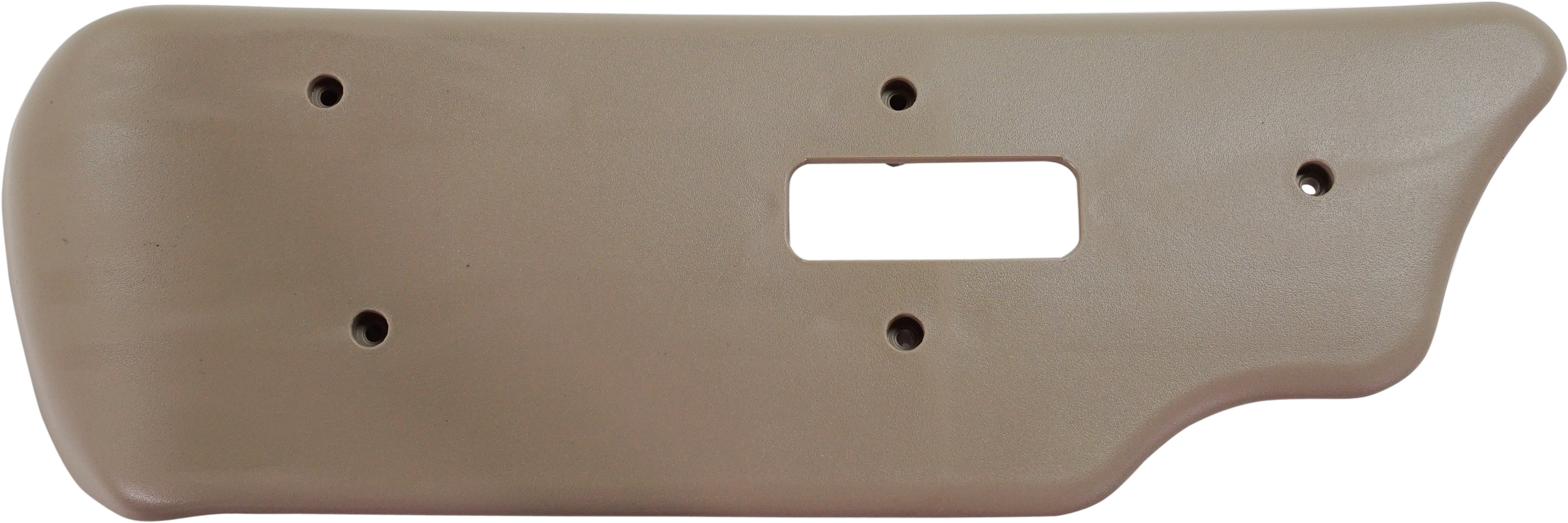 AM AVALANCHE TAHOE YUKON 04-06 FRONT SEAT SWITCH BEZEL LH Tan 6 way Power Seats SKU RC54740002 OEM 88941676