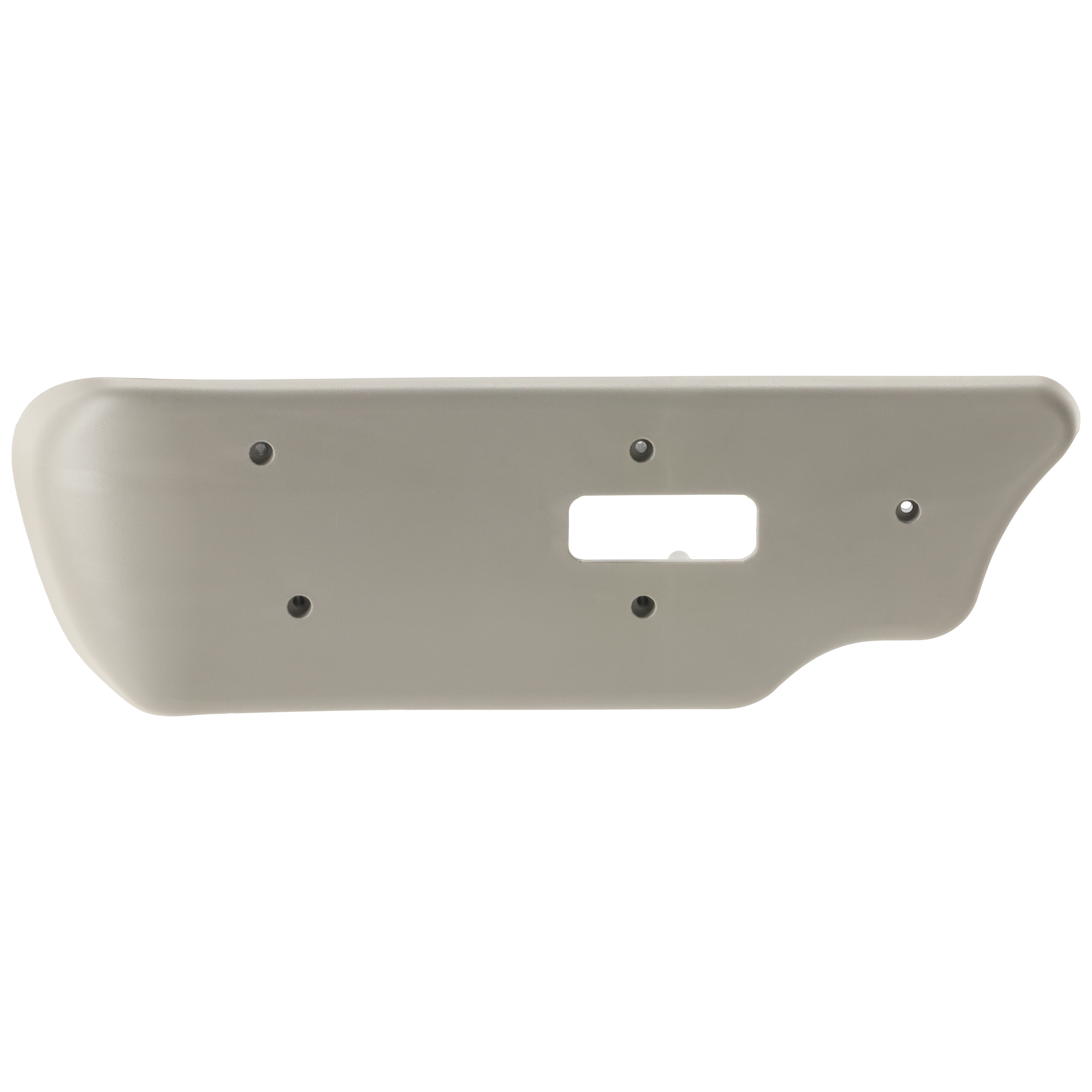 AM AVALANCHE TAHOE YUKON 04-06 FRONT SEAT SWITCH BEZEL LH Gray 6 way Power Seats SKU RC54740003 OEM 88941674