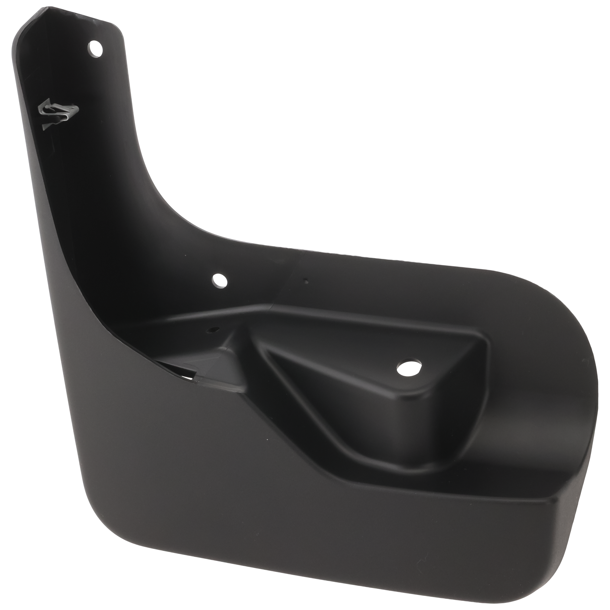 AM SILVERADO 1500-19-21 REAR MUD GUARD LH All Cab Types Includes 22-22 Silverado 1500 LTD SKU RC55290002 Partslink GM1294100 OEM 84621823