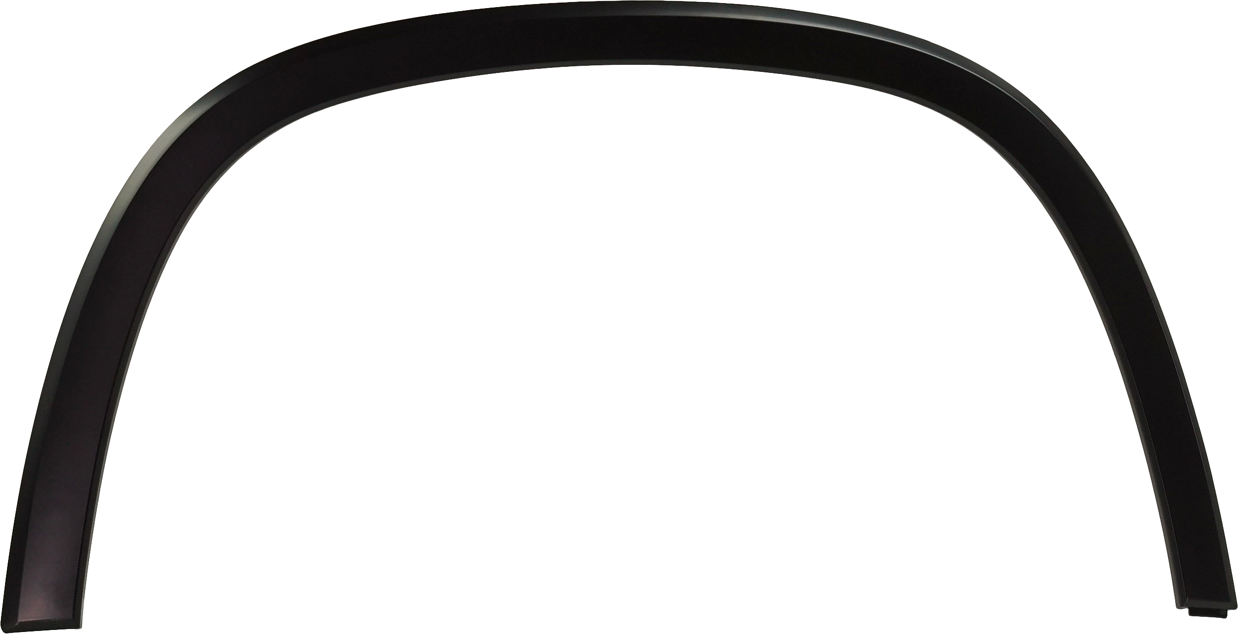 AM TRAVERSE 18-23 TRAVERSE LIMITED 24-24 FRONT WHEEL OPENING MOLDING RH OE Style Primed CAPA SKU RC55390001Q Partslink GM1291252C OEM 84999331-84323456