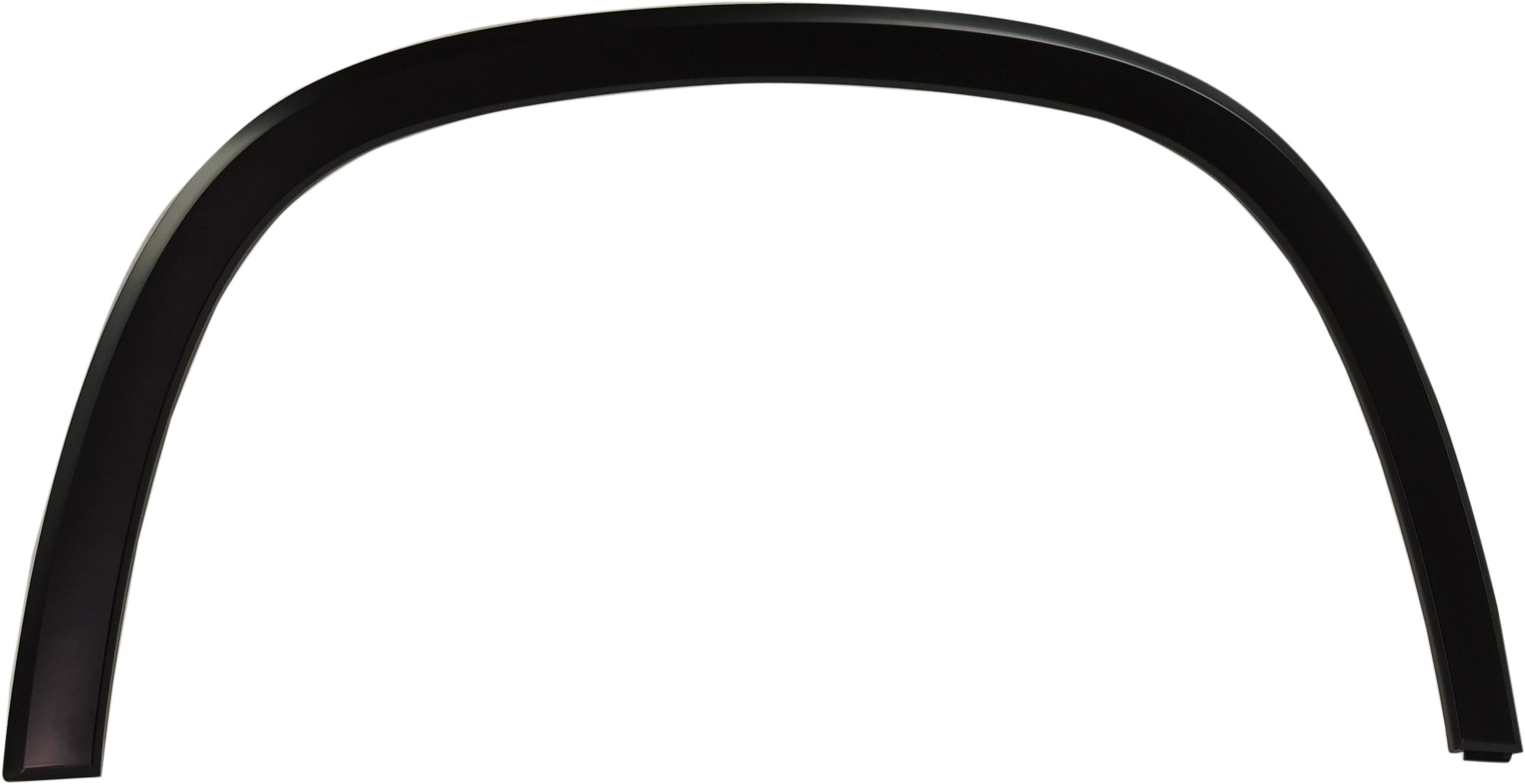 AM TRAVERSE 18-23 TRAVERSE LIMITED 24-24 FRONT WHEEL OPENING MOLDING RH OE Style Primed SKU RC55390001 Partslink GM1291252 OEM 84999331-84323456