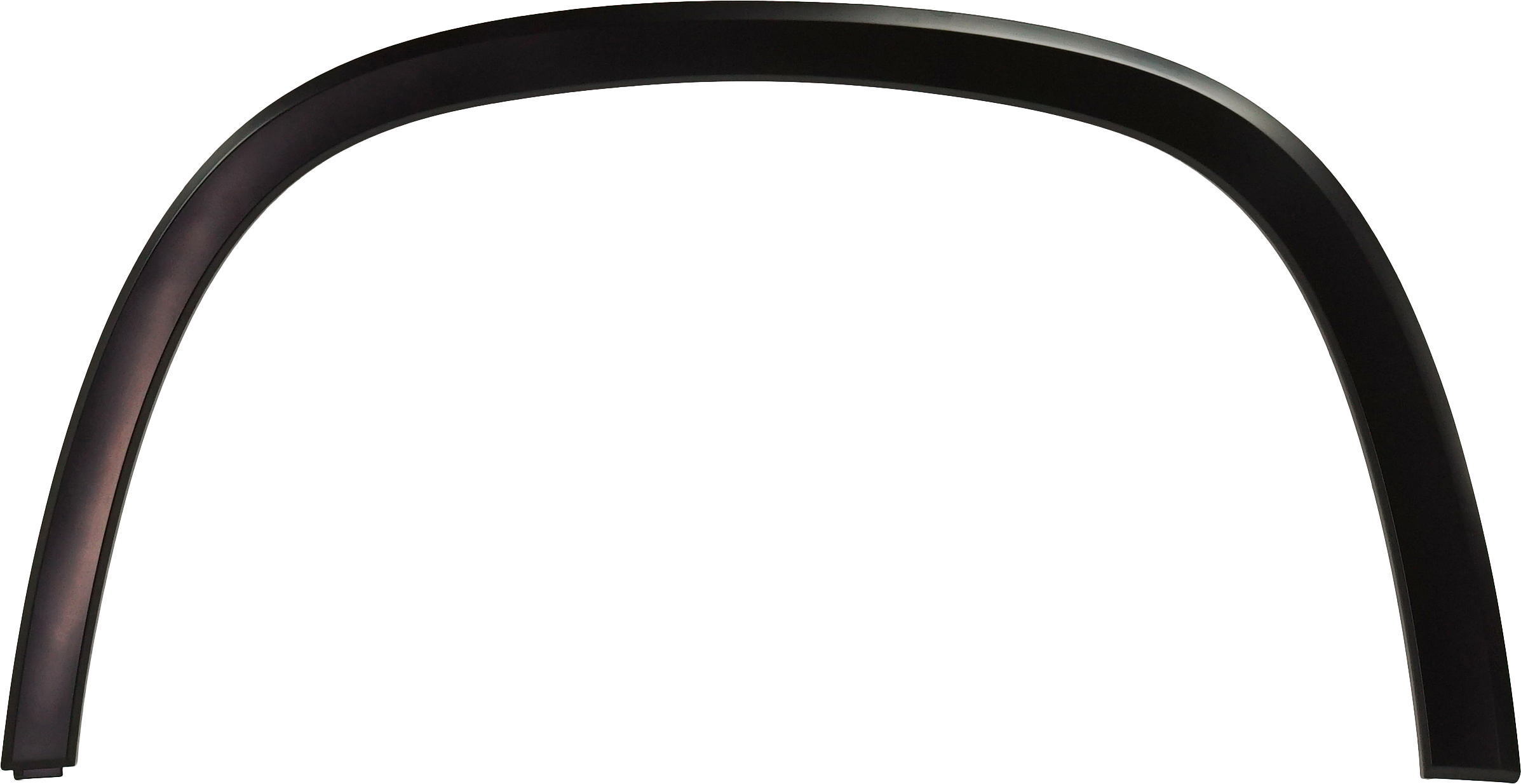 AM TRAVERSE 18-23 TRAVERSE LIMITED 24-24 FRONT WHEEL OPENING MOLDING LH OE Style Primed CAPA SKU RC55390002Q Partslink GM1290252C OEM 84999317