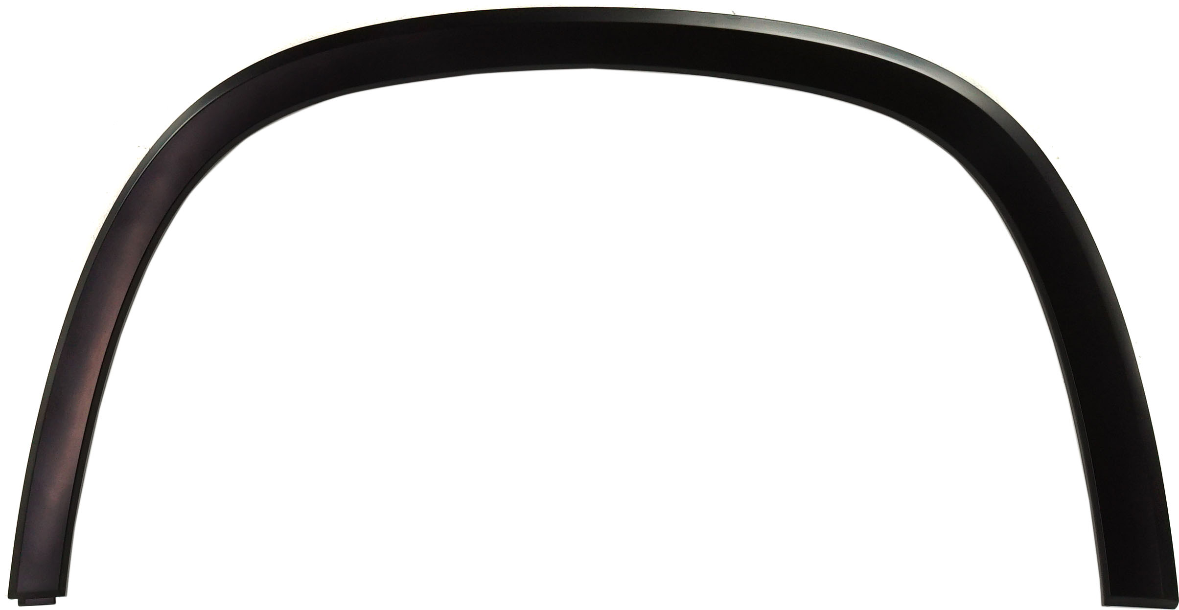 AM TRAVERSE 18-23 TRAVERSE LIMITED 24-24 FRONT WHEEL OPENING MOLDING LH OE Style Primed SKU RC55390002 Partslink GM1290252 OEM 84999317