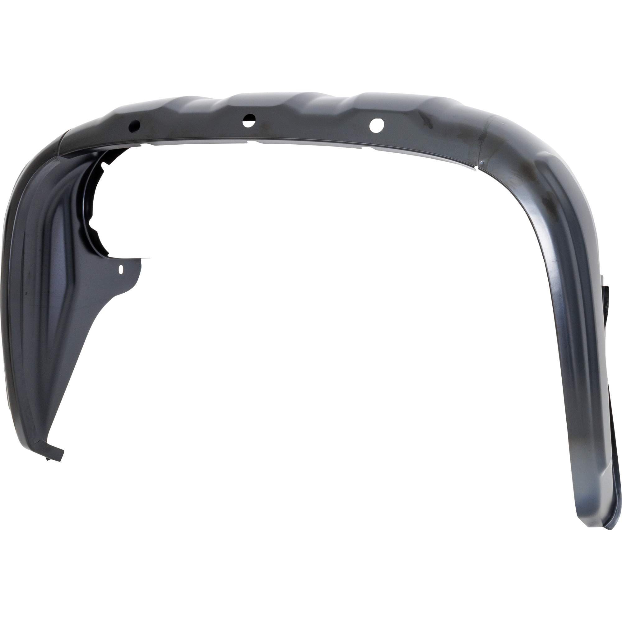 AM SILVERADO 1500-07-13 SIERRA 2500-3500-11-14 REAR WHEEL OPENING MOLDING RH SILVERADO 3500 Single Rear Wheels SIERRA 2500-3500 Long Bed Excludes 2007 Classic SKU RC55390005 Partslink GM1711105 OEM 25795064