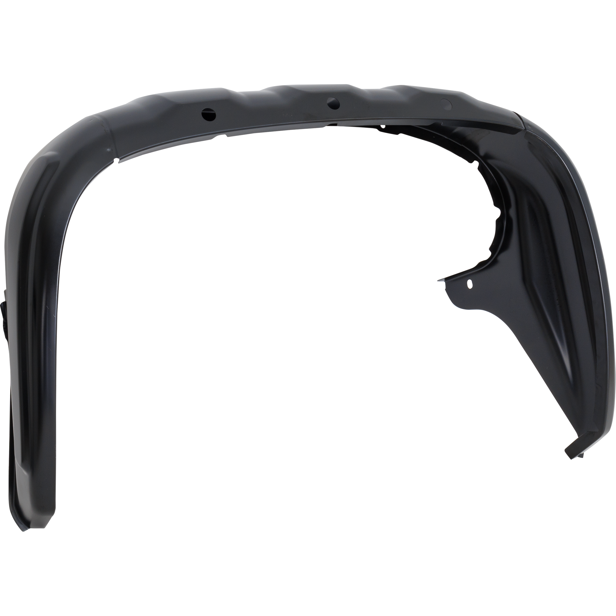 AM SILVERADO 1500-07-13 SIERRA 2500-3500-11-14 REAR WHEEL OPENING MOLDING LH SILVERADO 3500 Single Rear Wheels SIERRA 2500-3500 Long Bed Excludes 2007 Classic SKU RC55390006 Partslink GM1710105 OEM 25795063