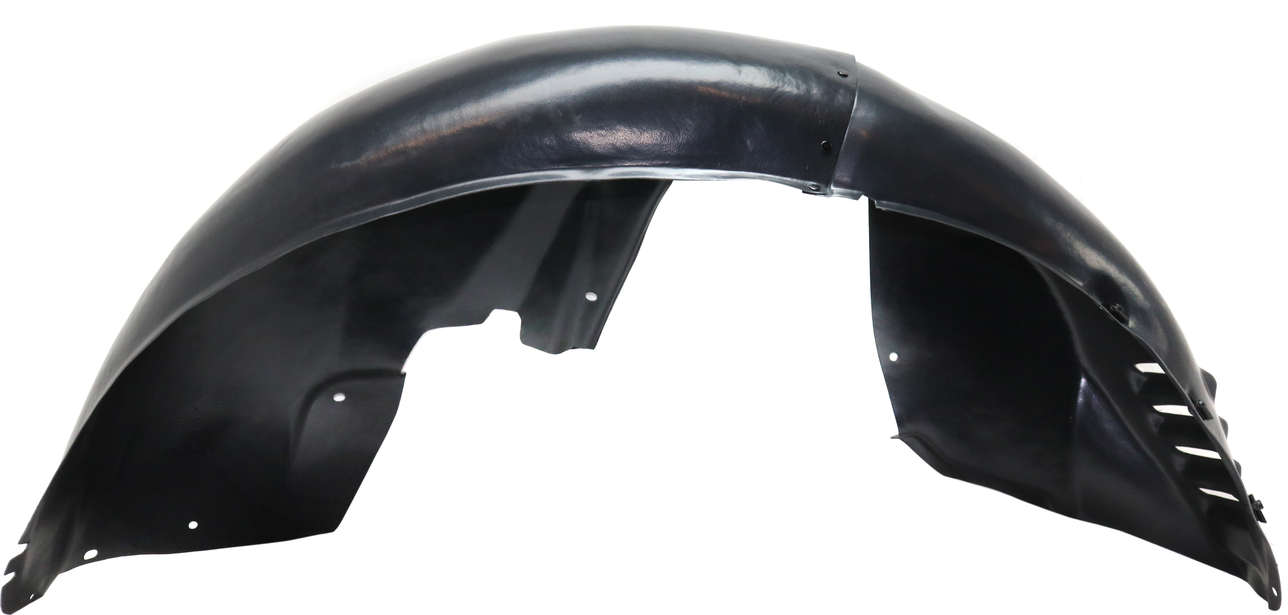 AM CHRYSLER 300-11-14 REAR FENDER LINER LH Wheelhouse Shield SKU RC55430002 Partslink CH1762102 OEM 68084291AF PFM