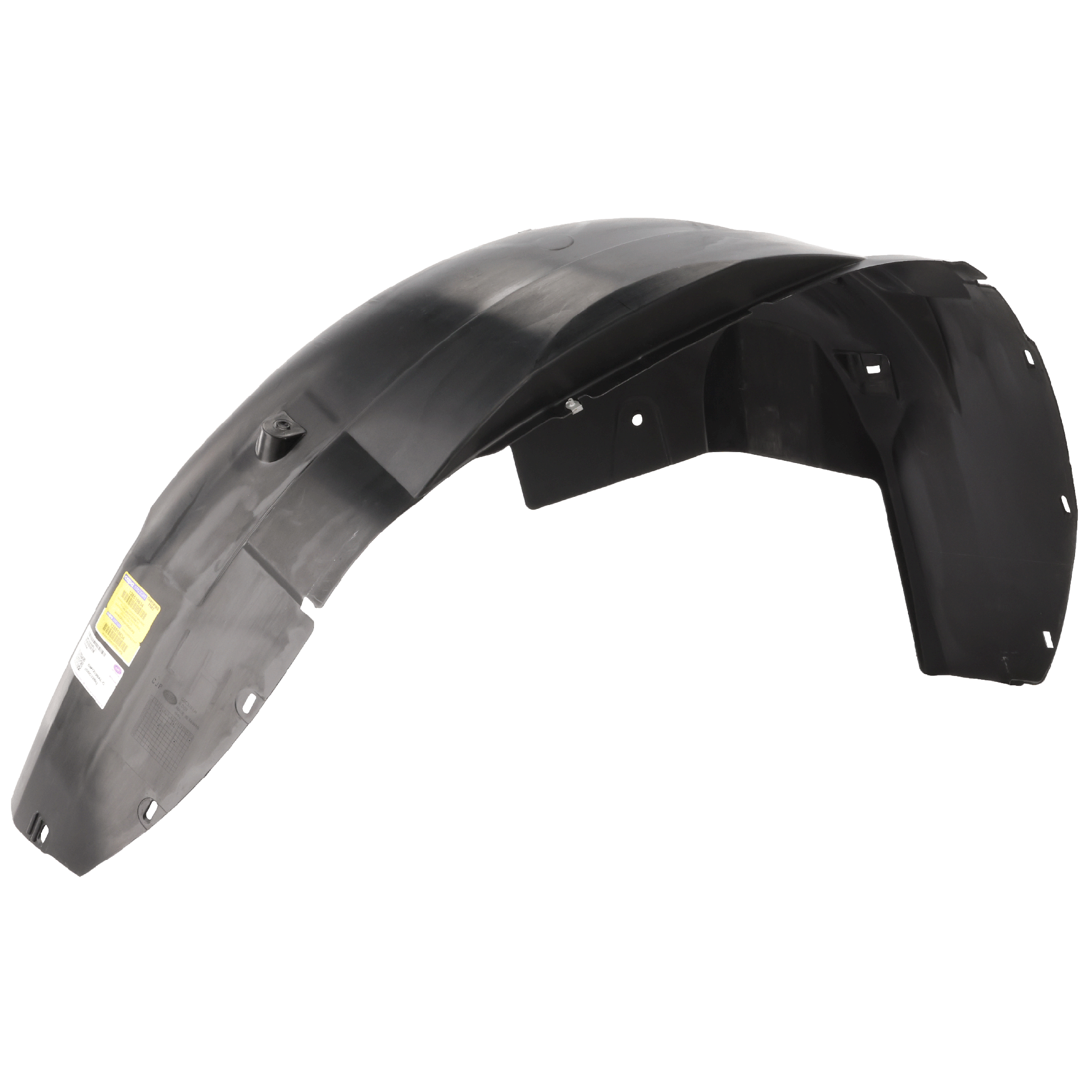 AM ESCALADE YUKON 07-14 REAR FENDER LINER LH Wheelhouse CAPA SKU RC55430006Q Partslink GM1762104C OEM 15938661