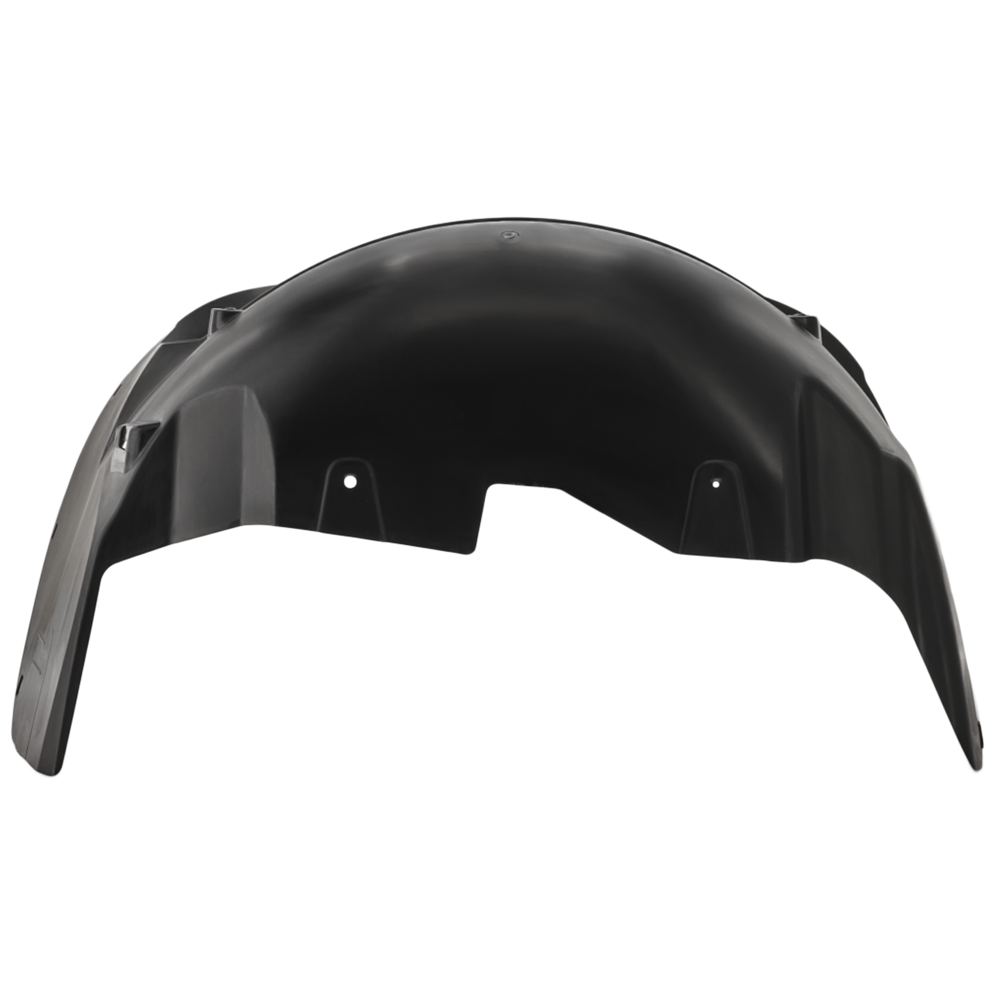 AM ESCALADE YUKON 07-14 REAR FENDER LINER LH Wheelhouse SKU RC55430006 Partslink GM1762104 OEM 15938661