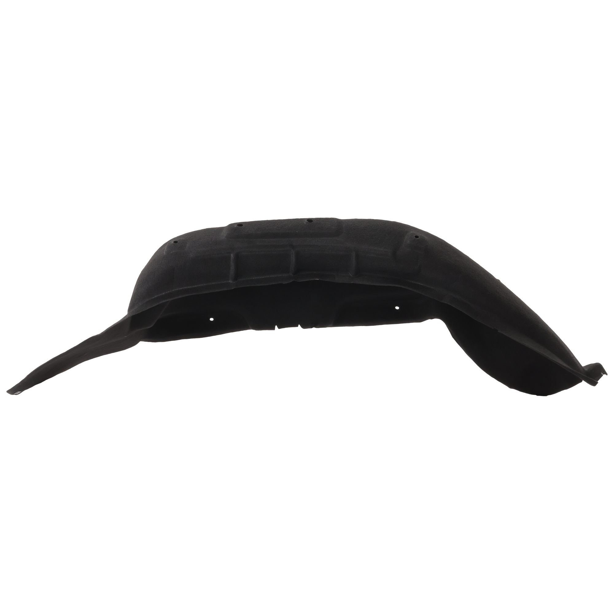 AM COLORADO CANYON 15-22 REAR FENDER LINER RH Wheelhouse Plastic Heated Form SKU RC55430007 Partslink GM1763108 OEM 22893880