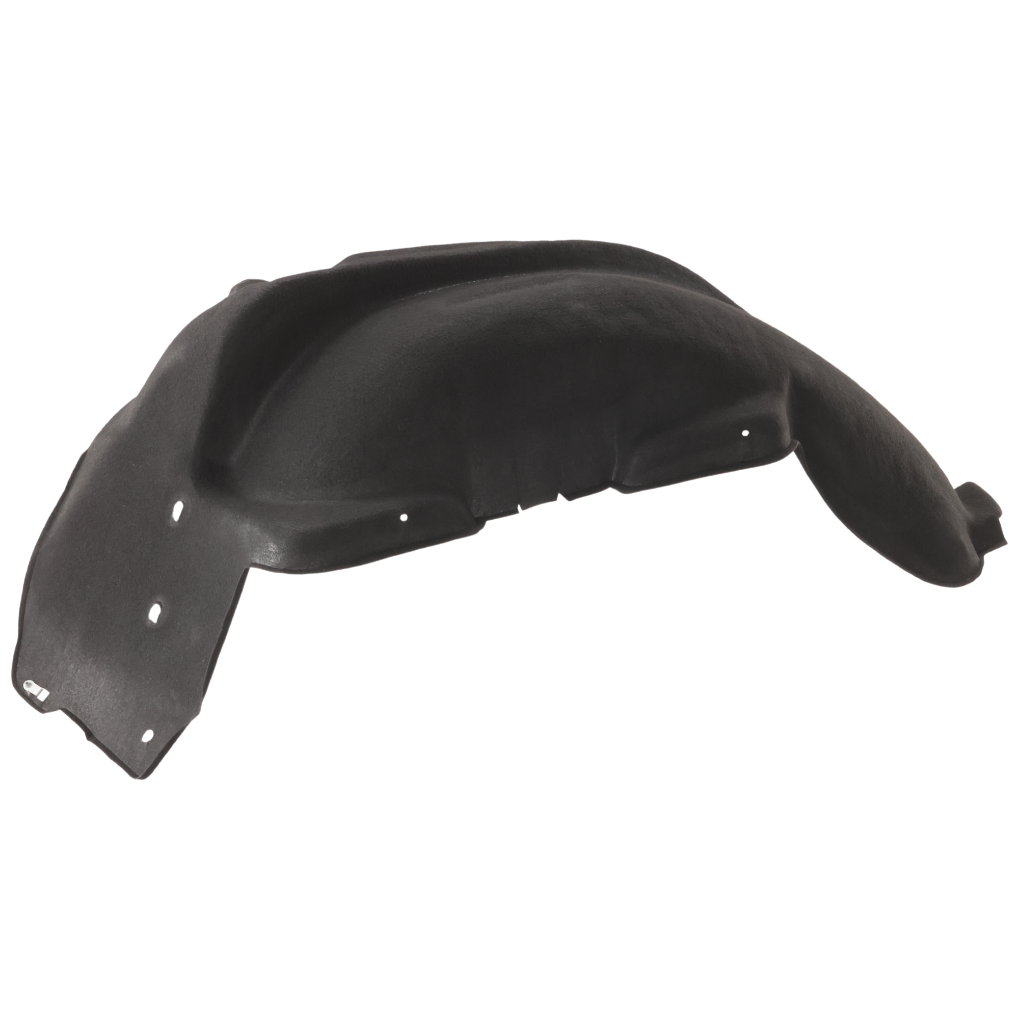 AM COLORADO CANYON 15-22 REAR FENDER LINER LH Wheelhouse Plastic Heated Form SKU RC55430008 Partslink GM1762108 OEM 22893879