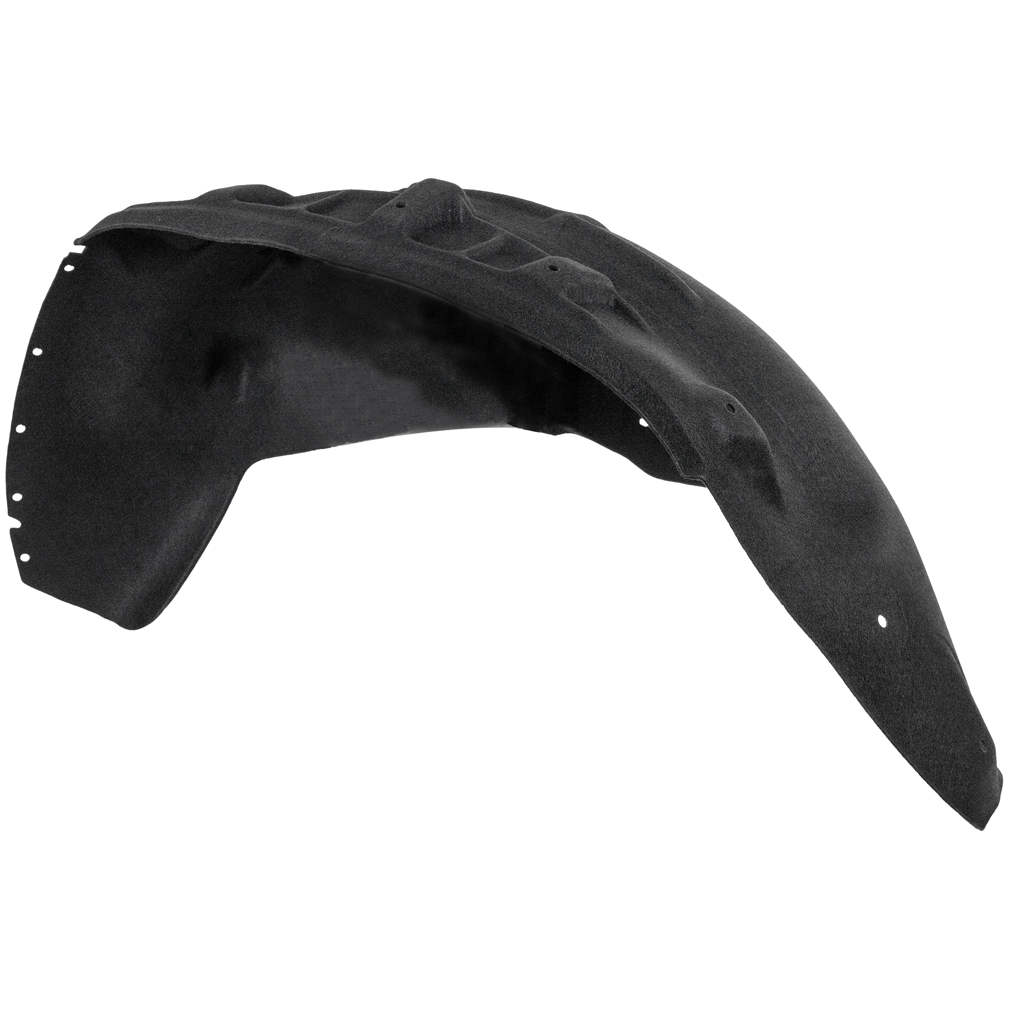 AM SUBURBAN YUKON XL 15-20 REAR FENDER LINER RH Wheelhouse Plastic Vacuum Form 4WD SKU RC55430013 Partslink GM1763107 OEM 22806446