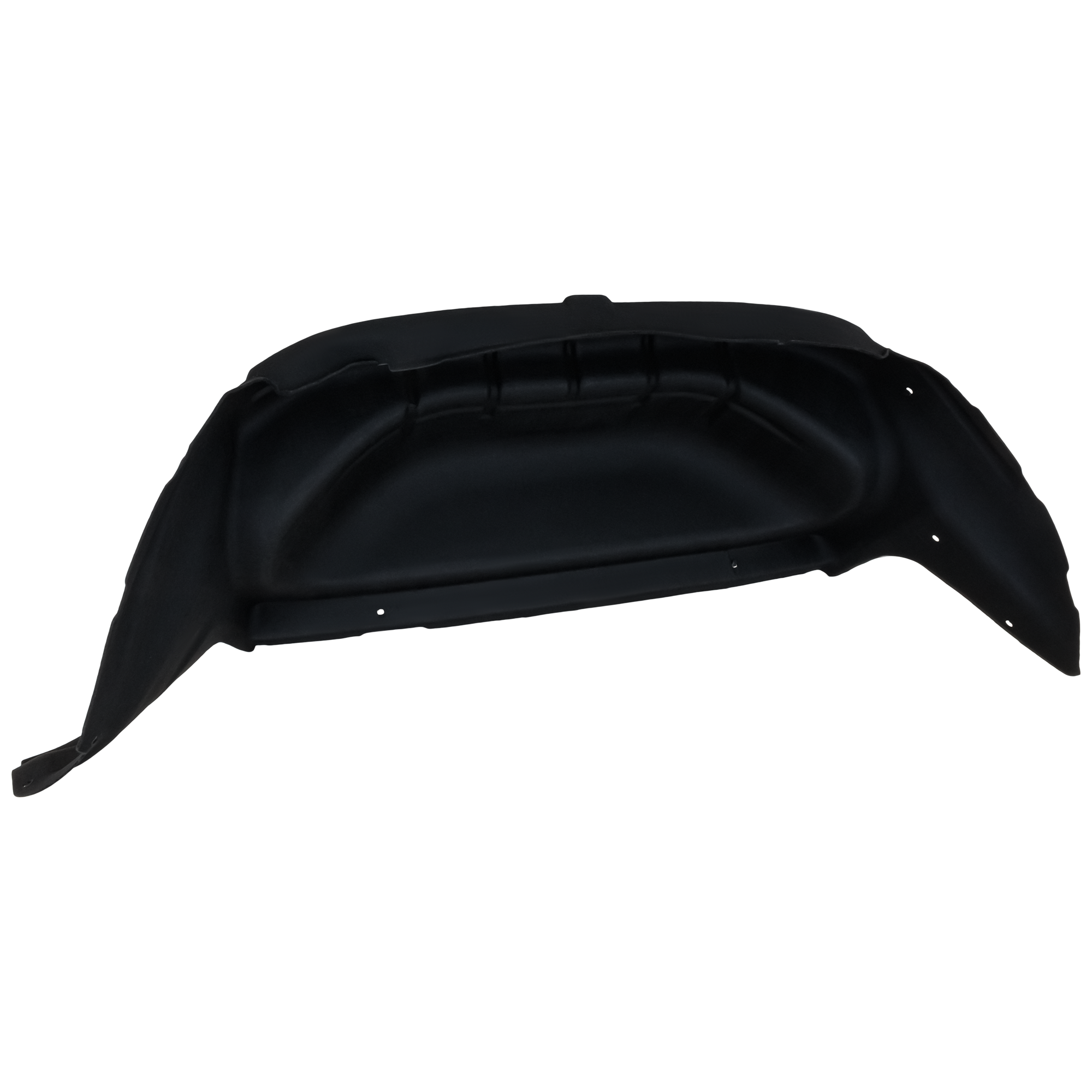 AM SIERRA 1500-14-18 SIERRA 2500 HD 3500 HD 15-19 REAR FENDER LINER LH Wheelhouse Plastic Heated Form Includes 19 Sierra 1500 Limited CAPA SKU RC55430016Q Partslink GM1762110C OEM 84511154