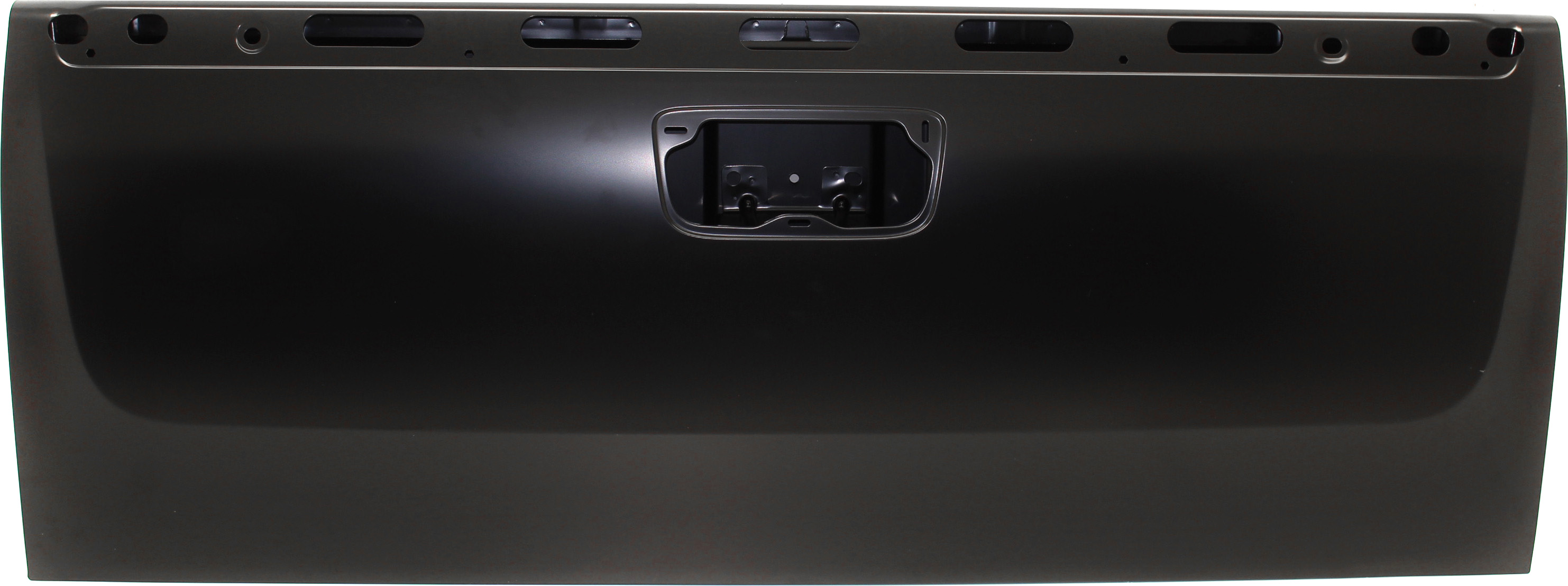 AM SILVERADO SIERRA 1500-07-13-2500-3500 HD 11-14 TAILGATE Shell Locking w Rear View Cam w o Latch Excludes 2007 Classic SKU RC58050001 Partslink GM1900130 OEM 20885078