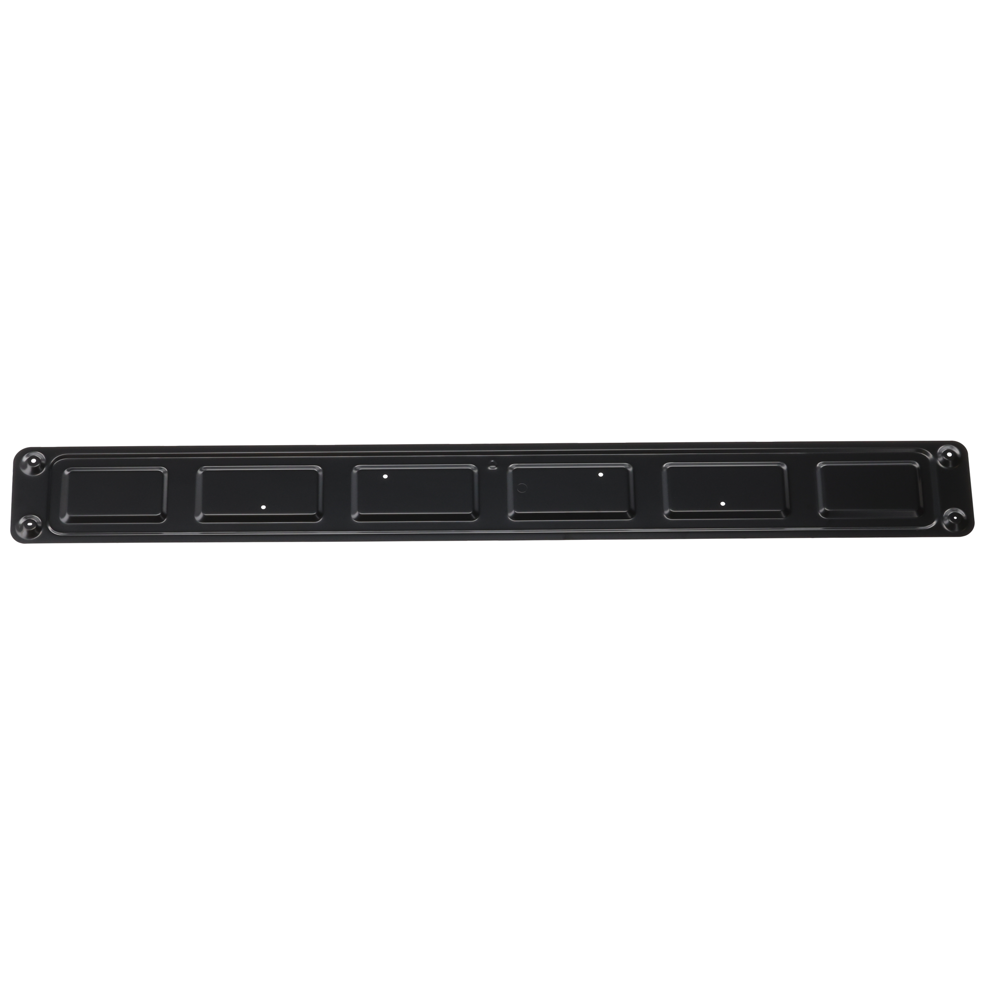AM SILVERADO SIERRA 1500-2500-3500-14-19 TAILGATE COVER Access Panel Black w Ez Lift SILVERADO SIERRA 1500-2500-3500 w o Ez Lift SKU RC58090001 Partslink GM1905100 OEM 22970872