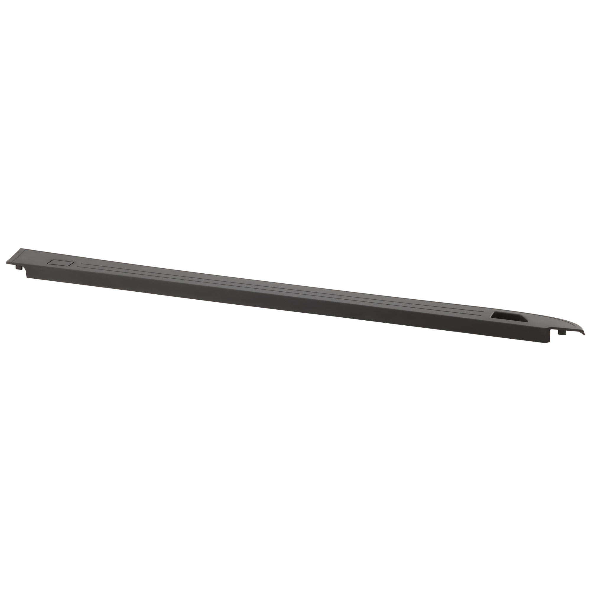 AM COLORADO CANYON 15-22 BED CAP RH Bed Protector Adhesive Black approx. 6 Foot Bed SKU RC58150001 Partslink GM1793117 OEM 52030175