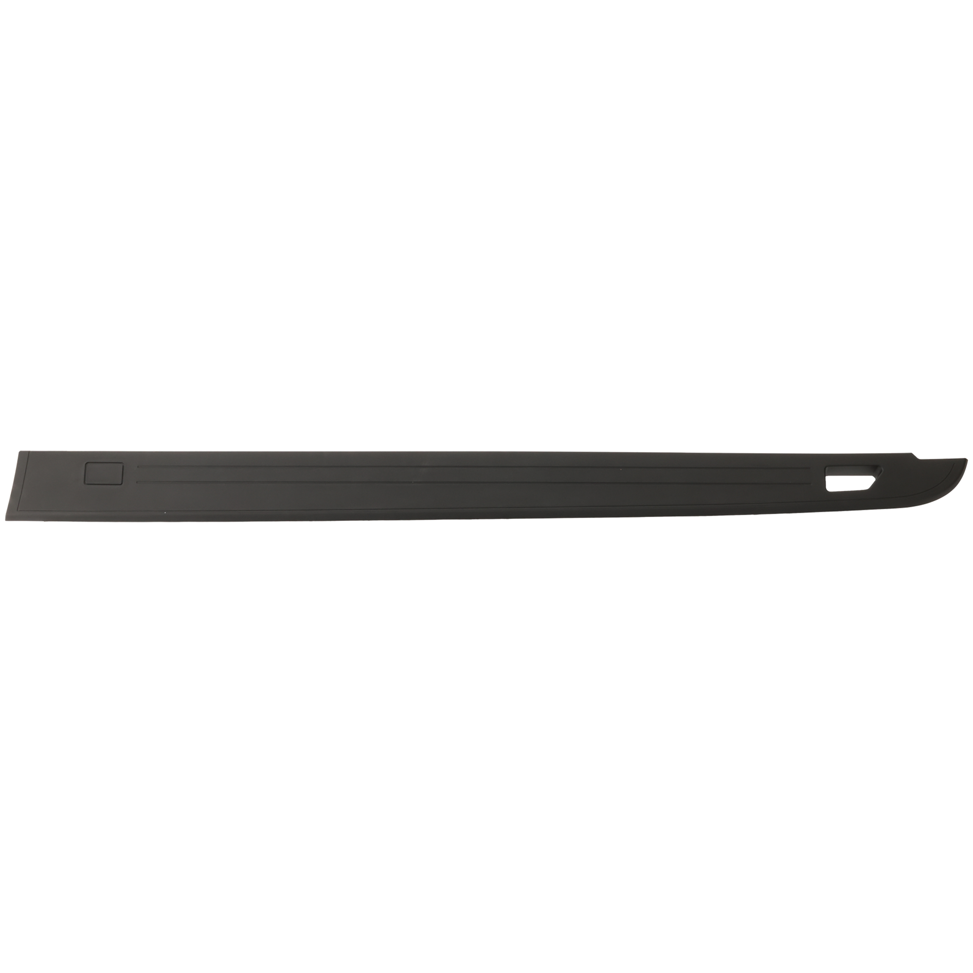 AM COLORADO CANYON 15-22 BED CAP LH Bed Protector Adhesive Black approx. 6 Foot Bed SKU RC58150002 Partslink GM1792117 OEM 52030176