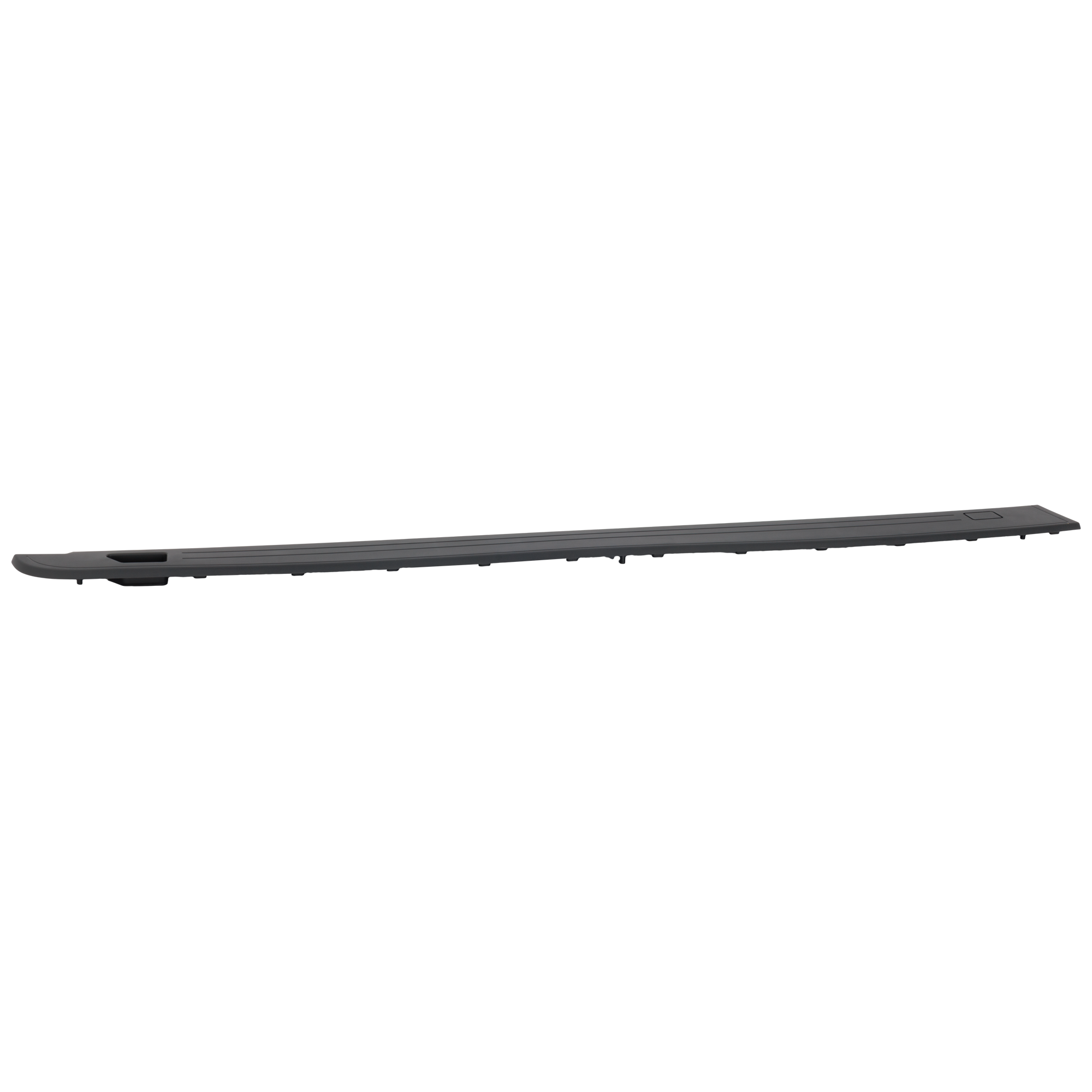 AM COLORADO CANYON 15-22 BED RAIL RH Textured Black 6 Ft Bed SKU RC58350001 Partslink GM1793118 OEM 52030171