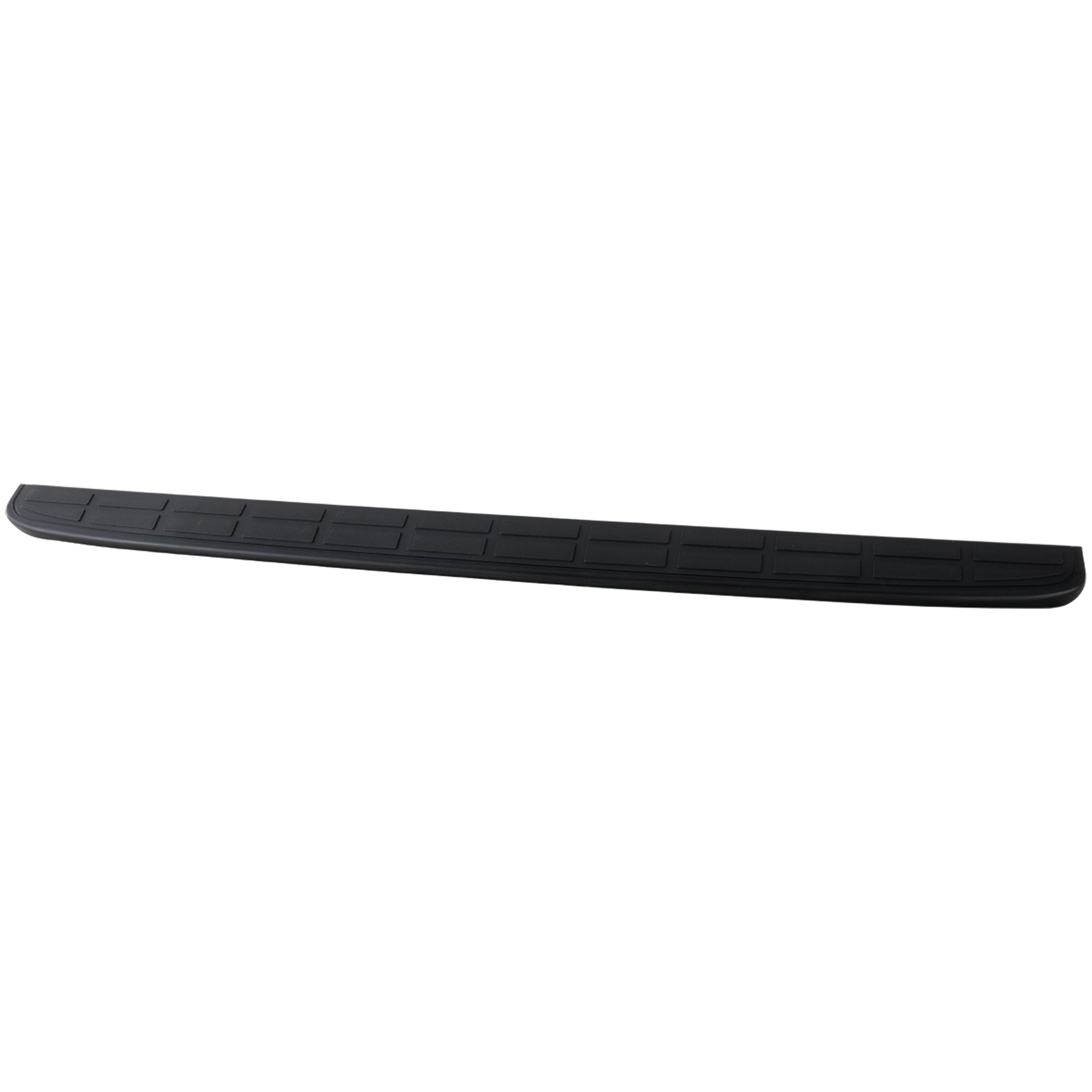 AM SILVERADO 1500-03-06 TAILGATE MOLDING Spoiler Textured Fleetside w o Sport Pkg Includes 2007 Classic SKU RC58450003 Partslink GM1909104 OEM 15932249