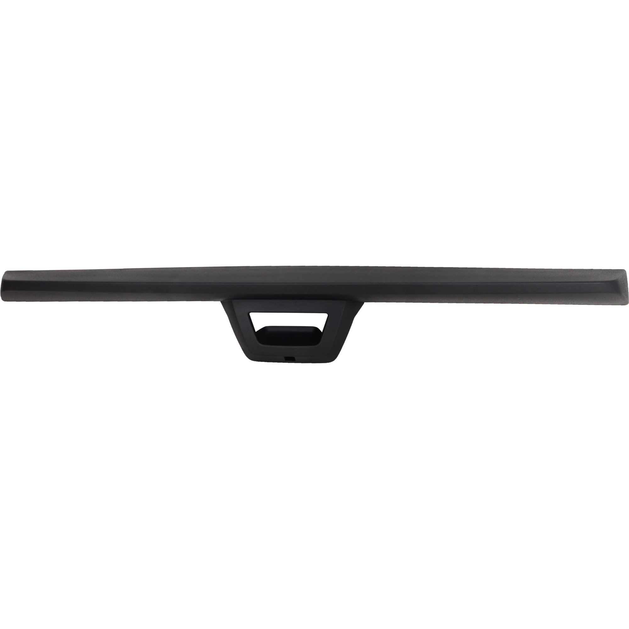 AM AVALANCHE 07-13 TAILGATE MOLDING Textured w Camera Holes SKU RC58450004 Partslink GM1904113 OEM 19354904
