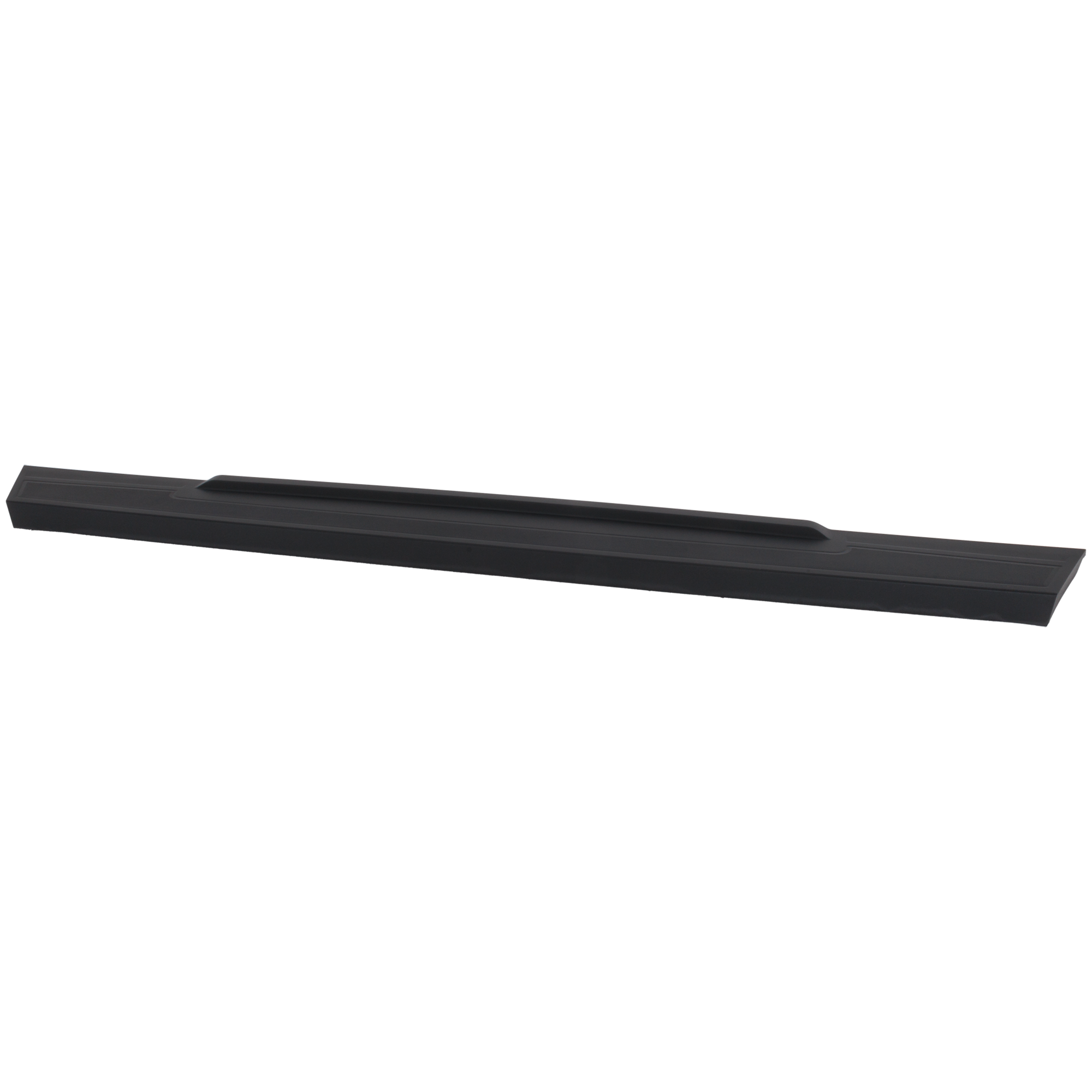AM SIERRA SILVERADO 1500-19-25 TAILGATE MOLDING Upper Textured Black All Cab Types Multi Flex Multipro Type Includes 22-22 Silverado 1500 LTD Sierra 1500 Limited SKU RC58450014 Partslink GM1904118 OEM 84608904