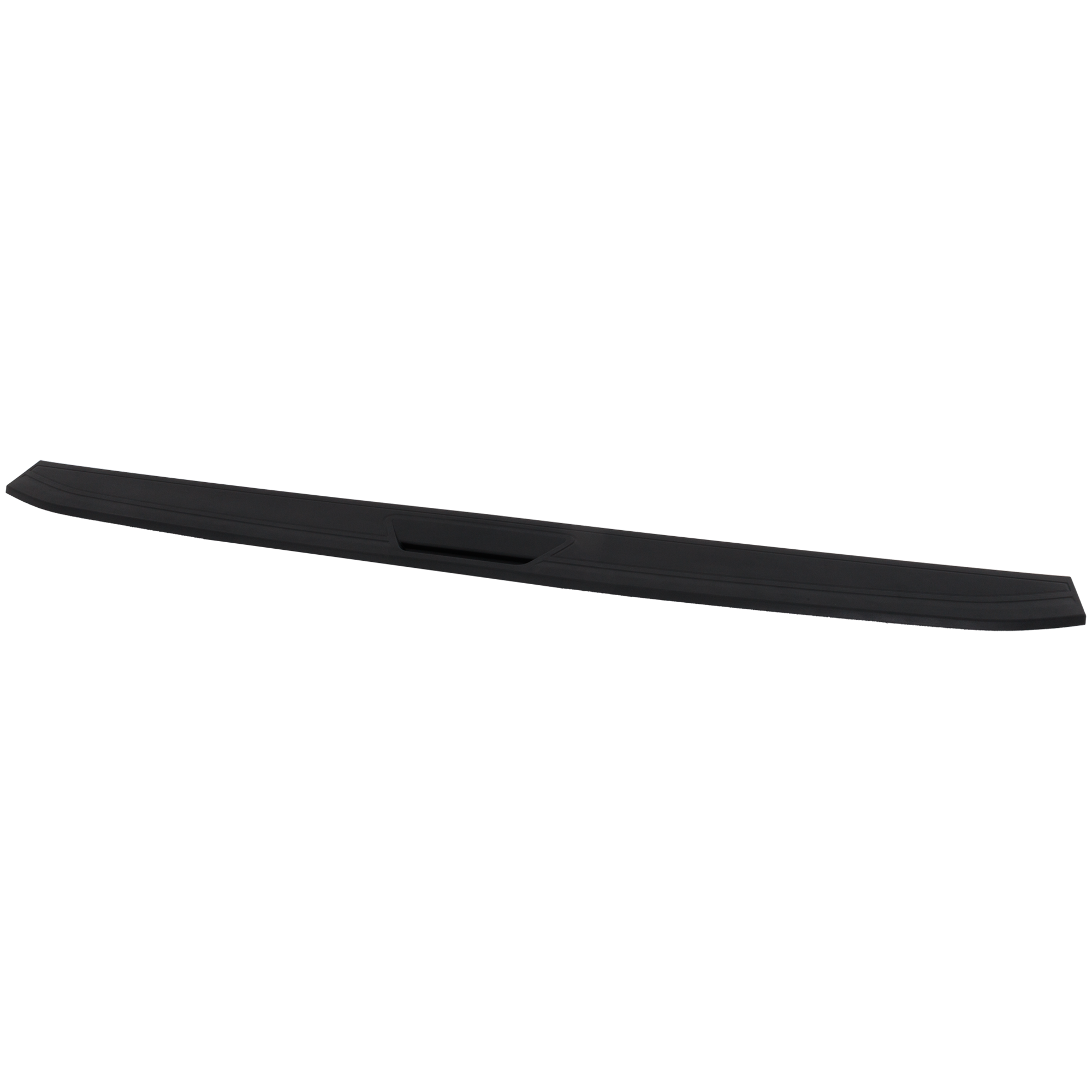 AM SILVERADO SIERRA 2500 HD 3500 HD 20-25 TAILGATE MOLDING Upper Textured Black All Cab Types Power Standard Type SKU RC58450017 Partslink GM1904121 OEM 84680094