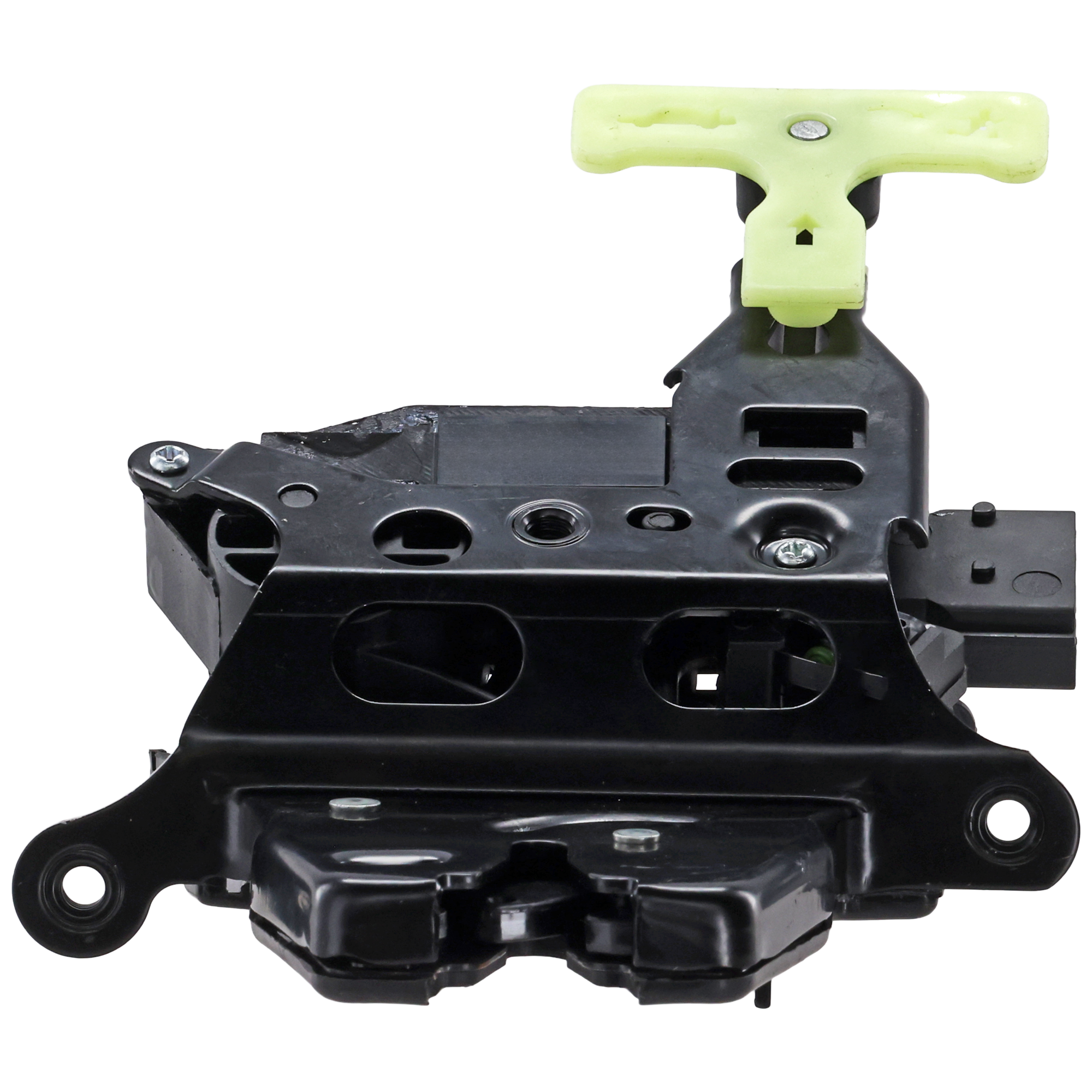 AM IMPALA 06-13 LUCERNE 06-11 TRUNK LOCK ACTUATOR MOTOR Metal Electric Activation Type Male Oval Connector 5.10 in Height Metal Housing 7 in. Length 4Male Blade Terminals 5.09 in. Width SKU RC61150002 OEM 10339214-10349741-10390085-124