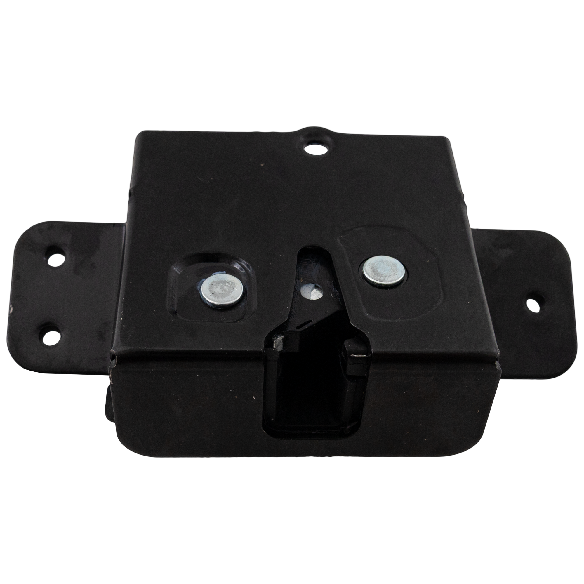 AM TAHOE YUKON 07-14 LIFTGATE LOCK ACTUATOR w o Power Liftgate Black Metal Female Black Connector 4 Male Blade Terminals SKU RC63070003 OEM 13501871-13502697-13581406-135
