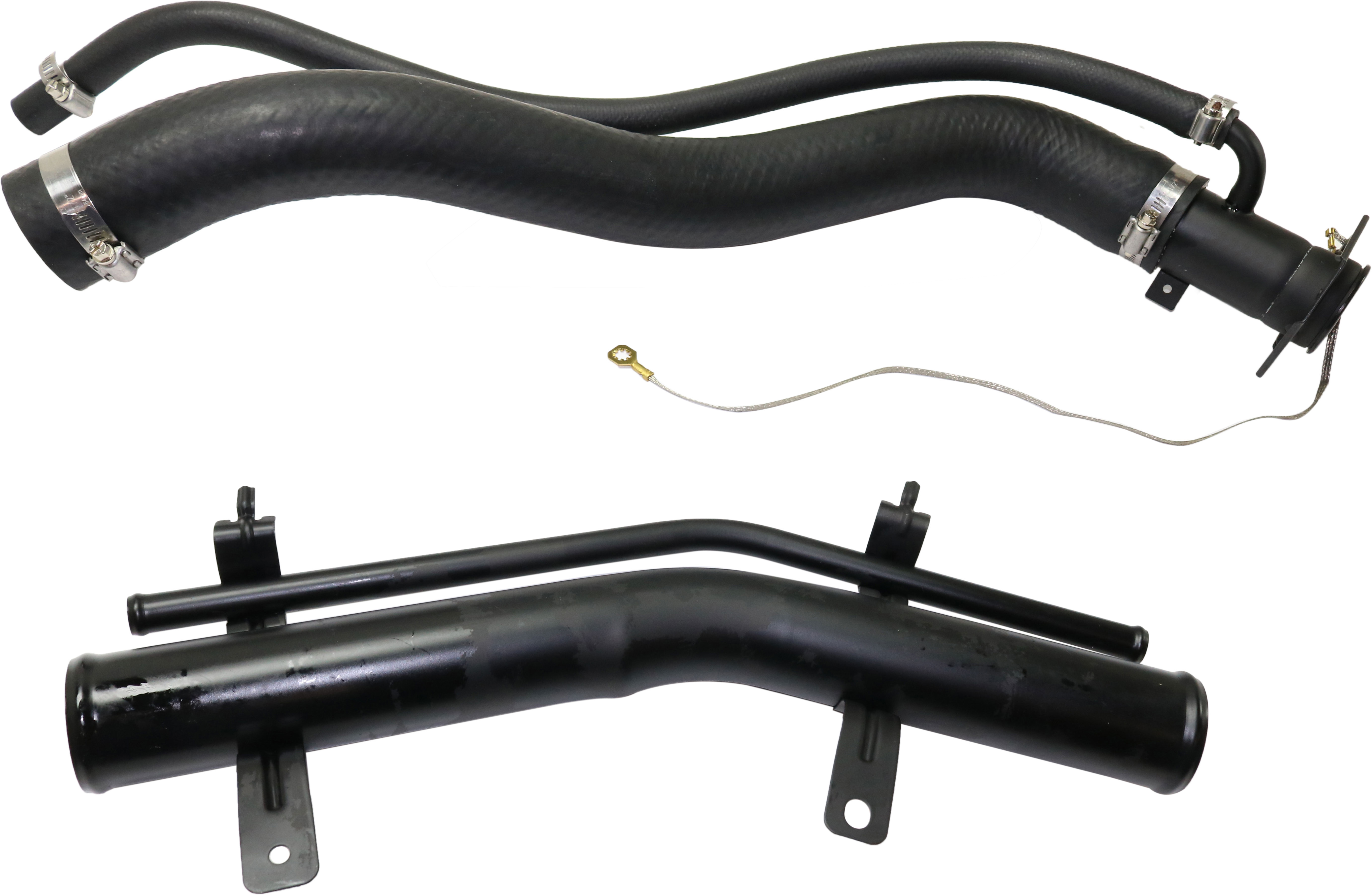 AM SUBURBAN YUKON XL 00-03 FUEL TANK FILLER NECK 1 Vent 57 in. Long SKU RC67150005