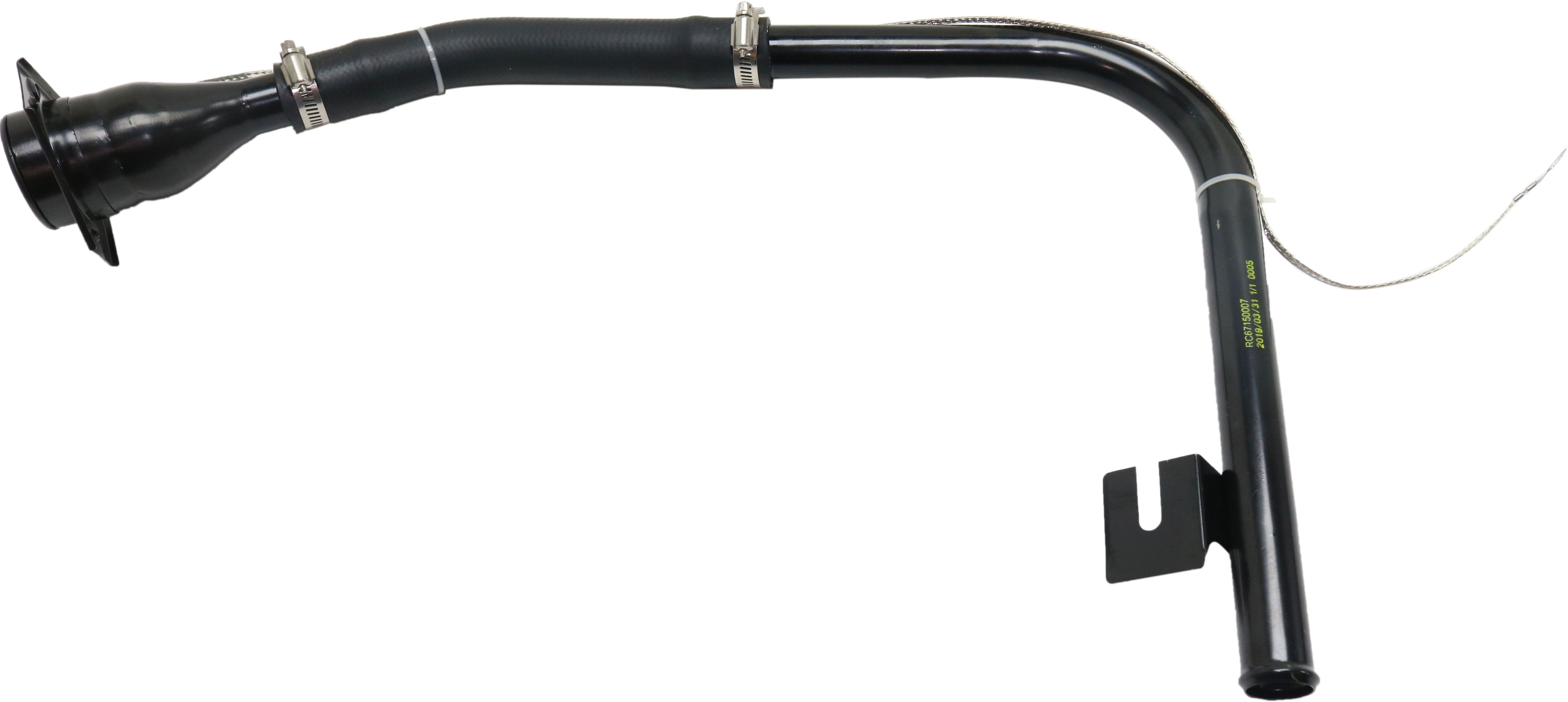 AM BLAZER 01-05 FUEL TANK FILLER NECK 4 Door SKU RC67150007 OEM 15191596