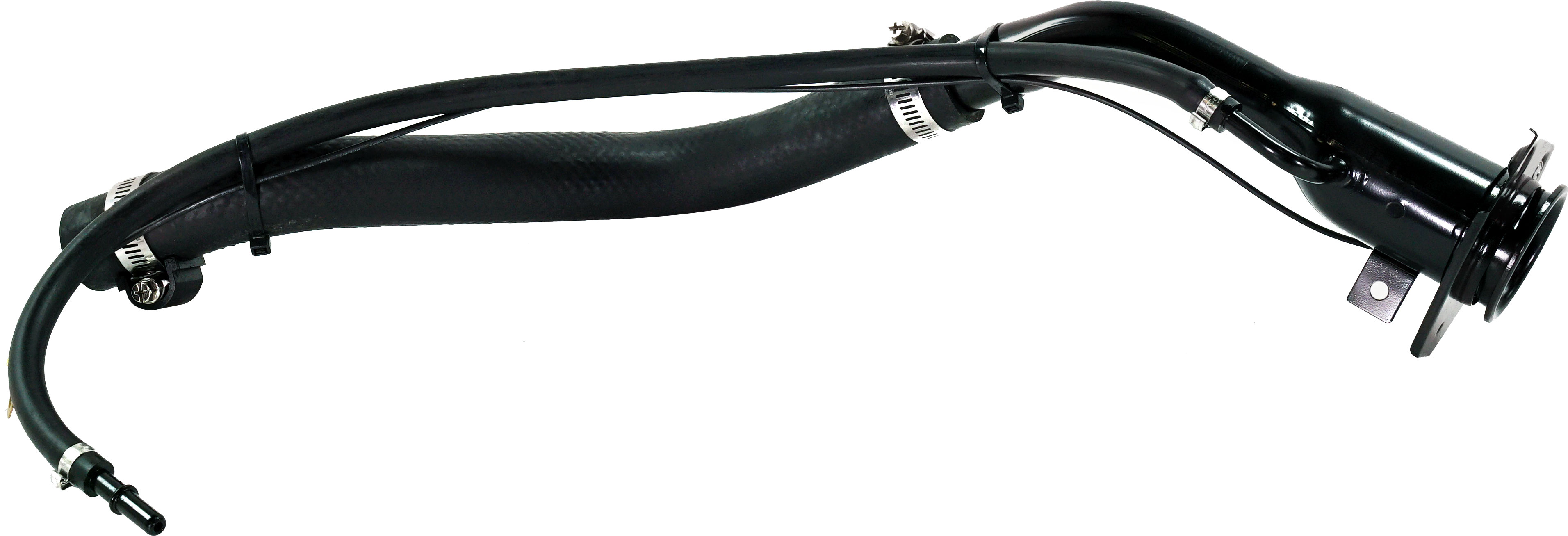 AM SILVERADO 1500 SIERRA 1500-07-16 FUEL FILLER NECK 78 in. Bed Length SKU RC67150008 OEM 22951210-20918328