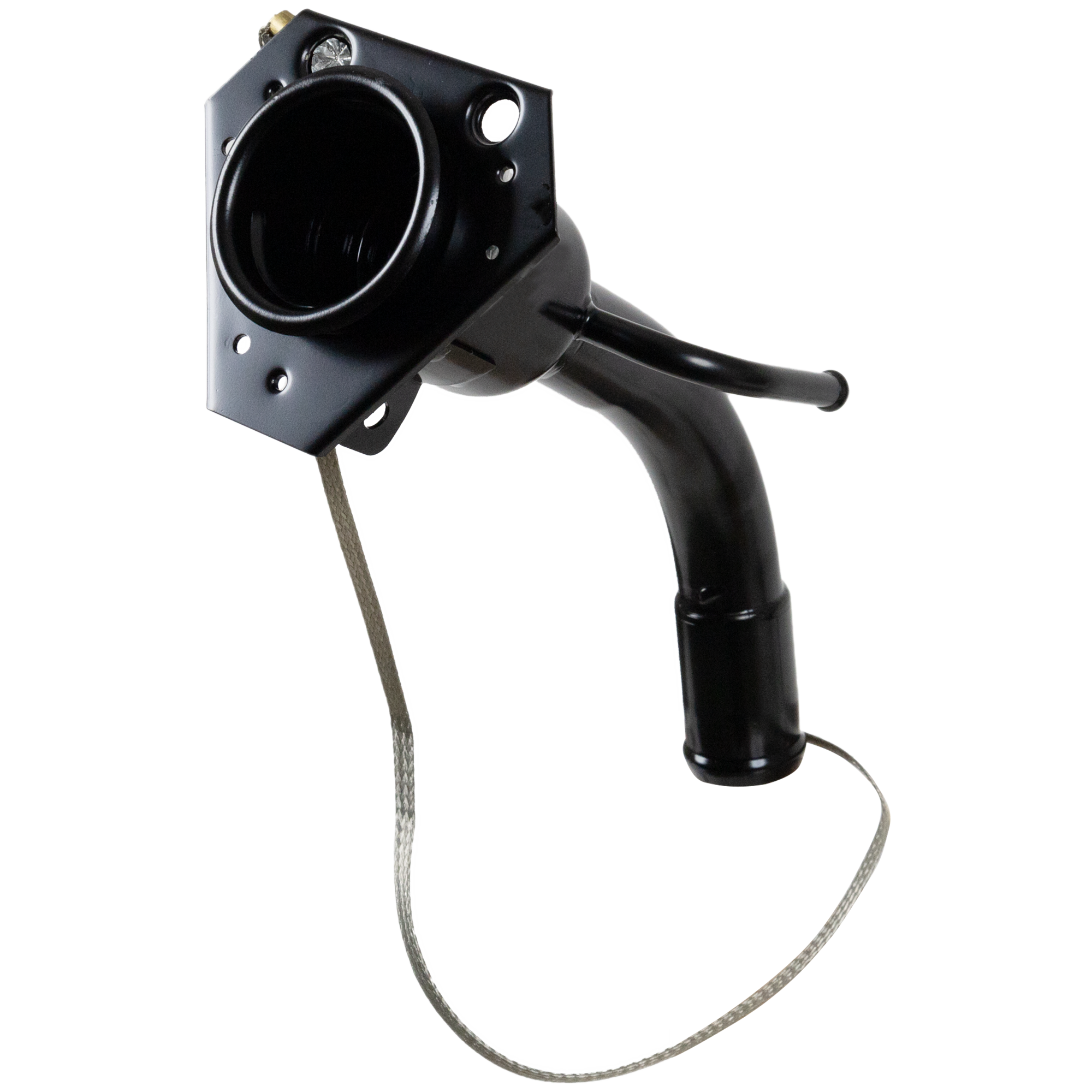 AM SILVERADO 04-07 FUEL FILLER NECK Gas 04-05 Std Cab 06-07 Crew Cab SKU RC67150017 OEM 15938966