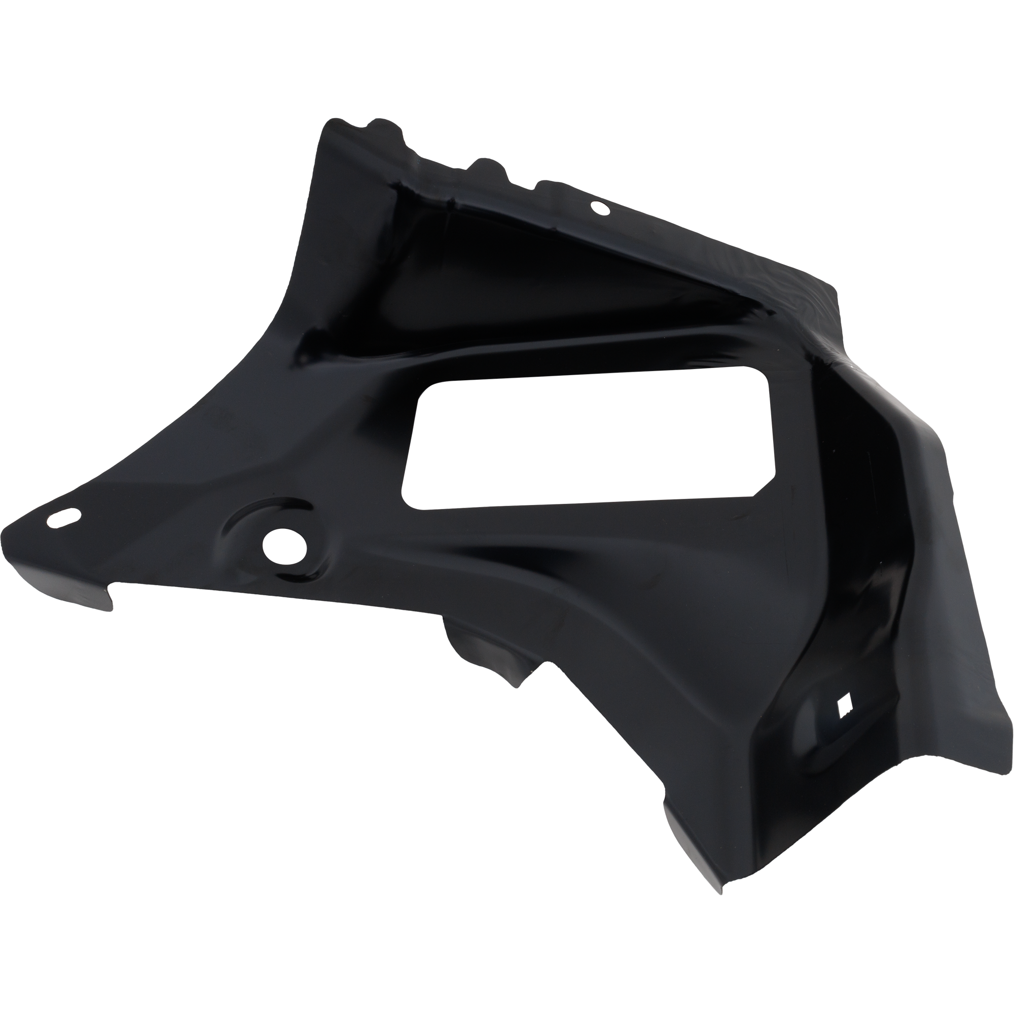 AM EQUINOX 10-17 REAR BODY PANEL LH Outer Extension SKU RC70010002 Partslink GM1746100 OEM 25792815