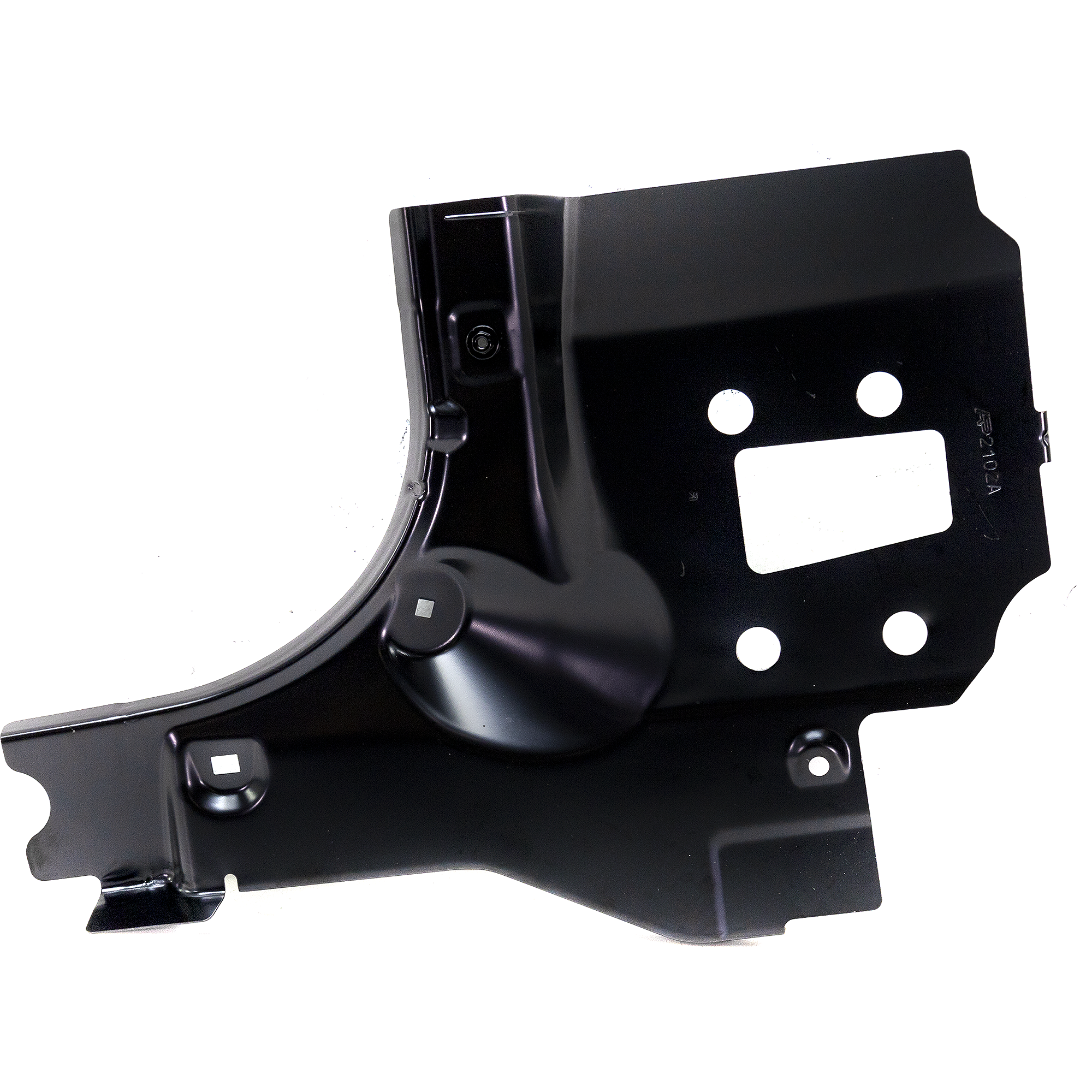 AM EQUINOX TERRAIN 10-17 REAR BODY PANEL BRACKET RH Cross Reinforcement CAPA SKU RC70020001Q Partslink GM1747101C OEM 22979298