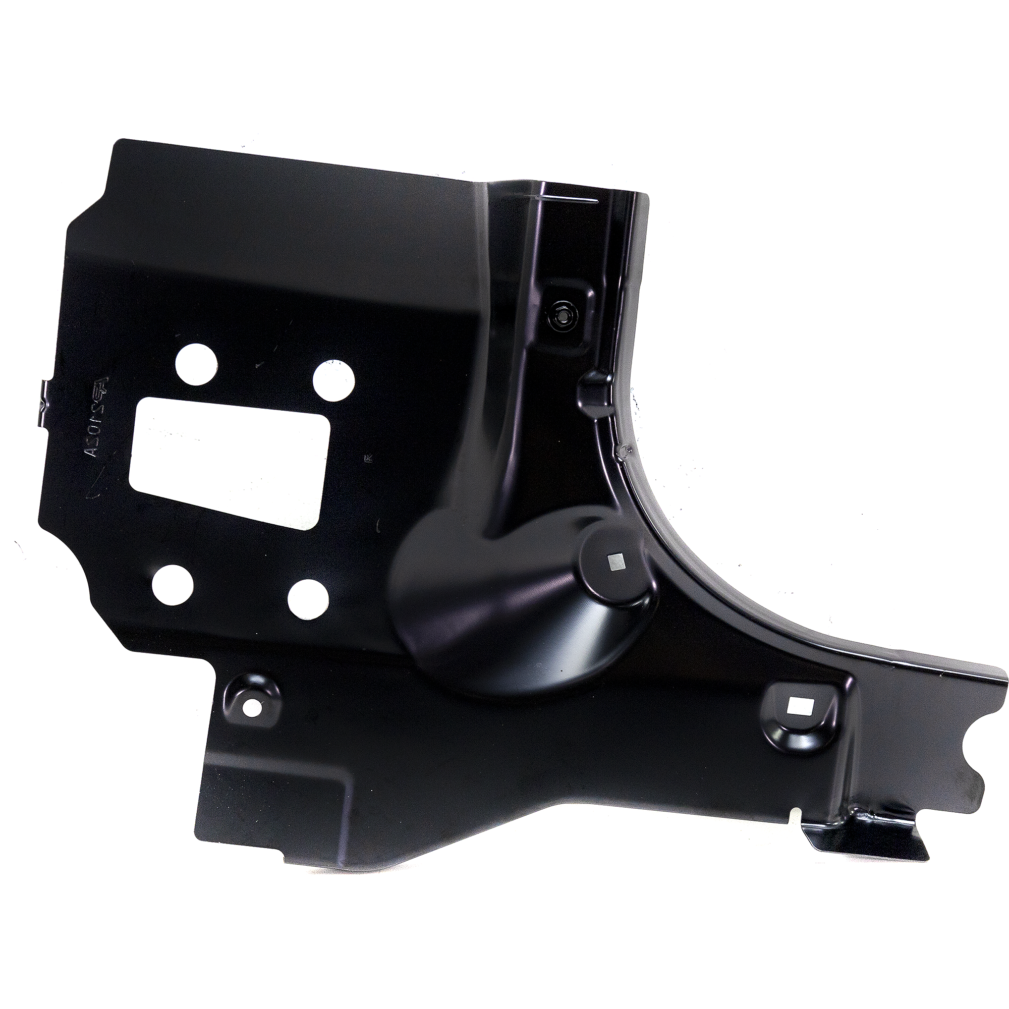 AM EQUINOX TERRAIN 10-17 REAR BODY PANEL BRACKET LH Cross Reinforcement CAPA SKU RC70020002Q Partslink GM1746101C OEM 22979299