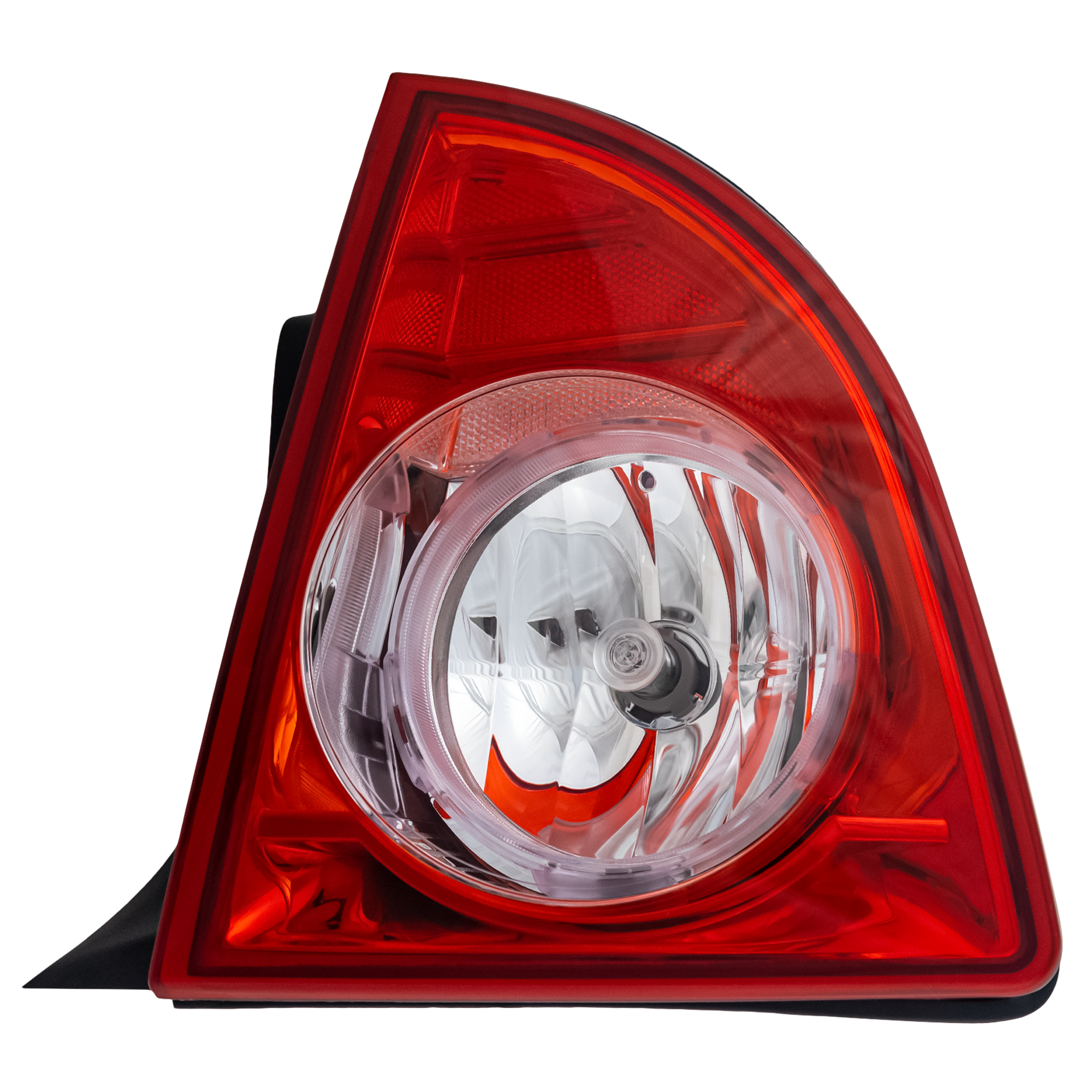 AM MALIBU 08-12 TAIL LAMP RH Outer Assembly Halogen LTZ Model SKU RC73010027 Partslink GM2819185 OEM 25879095
